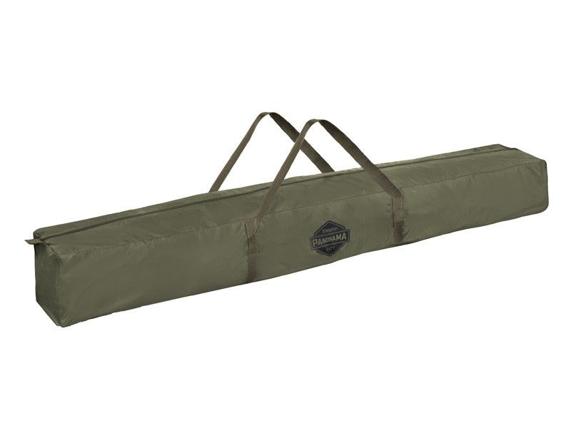 Delphin Biwak PANORAMA Eazy Angelzelt 2 Personen 305x250x160cm 8kg Karpfenzelt11