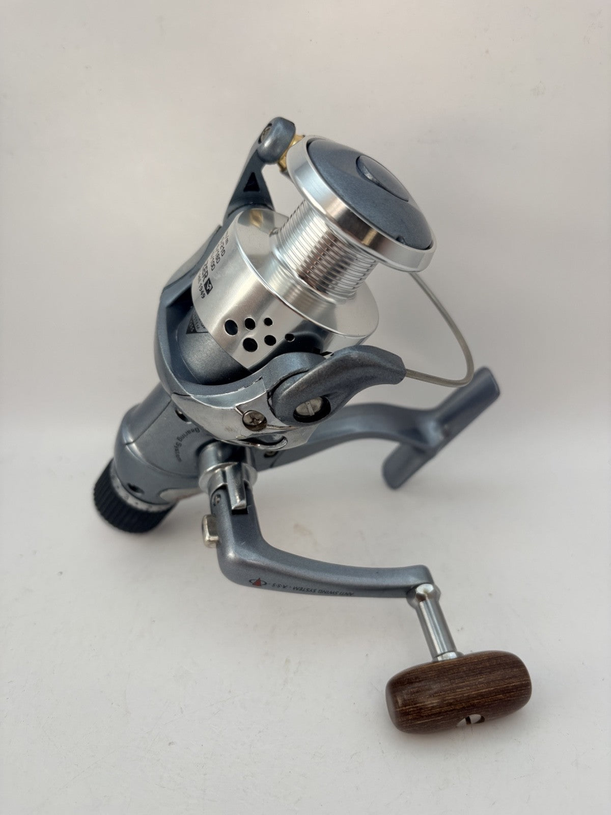 Balzer XT 740 Rear Drag Rolle2