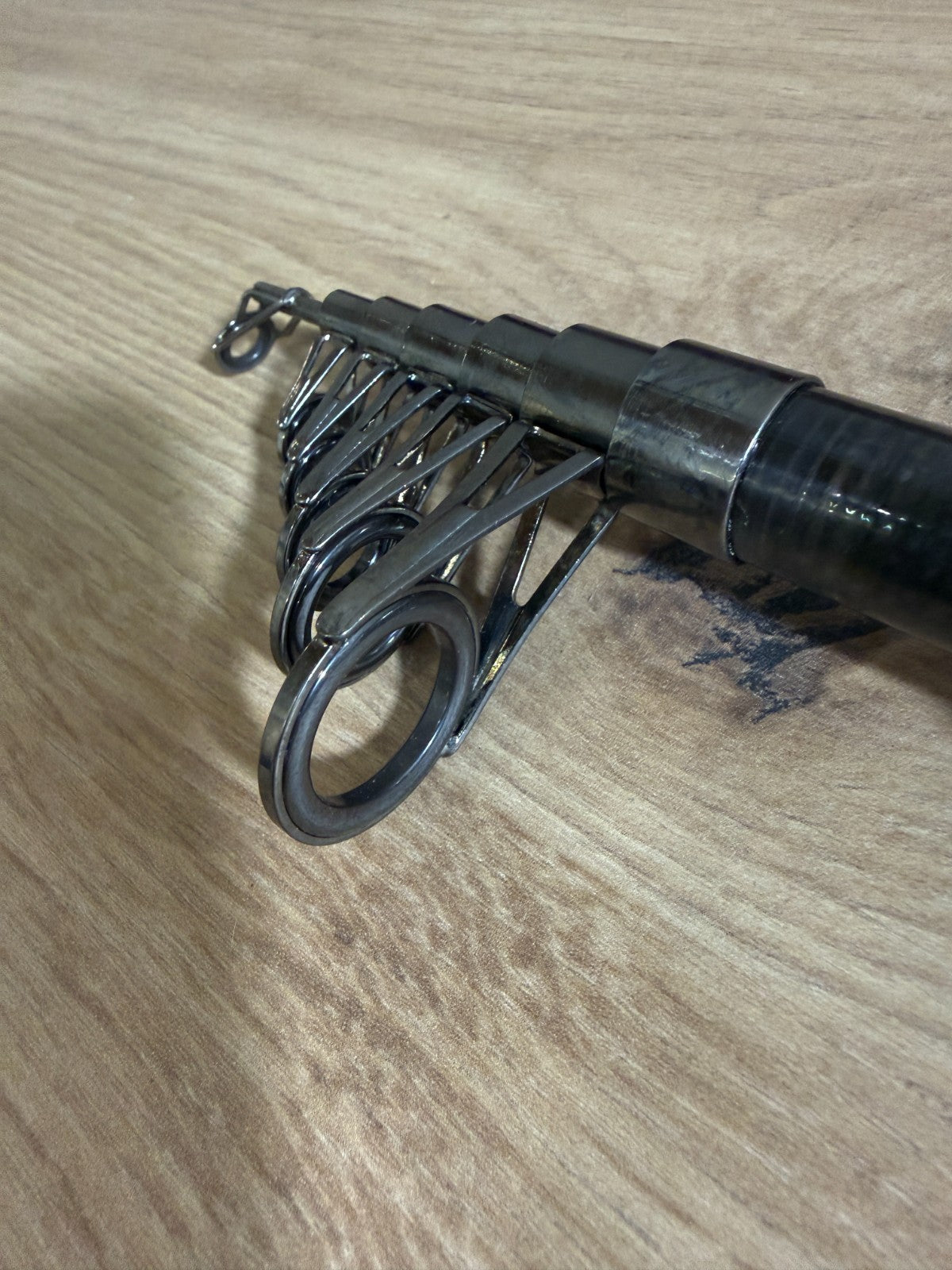 Mitchell Excellence Tele 240 Rute 240cm 2070g4