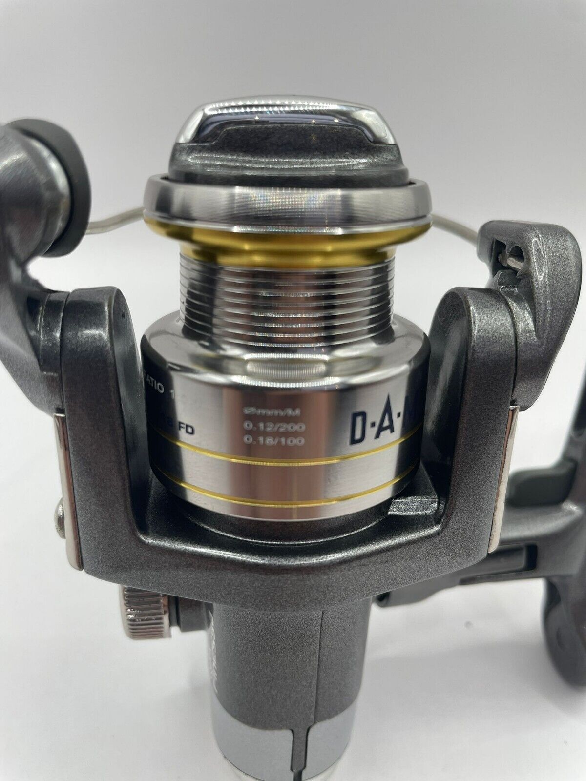 DAM Quick Finessa QF 418 Rolle