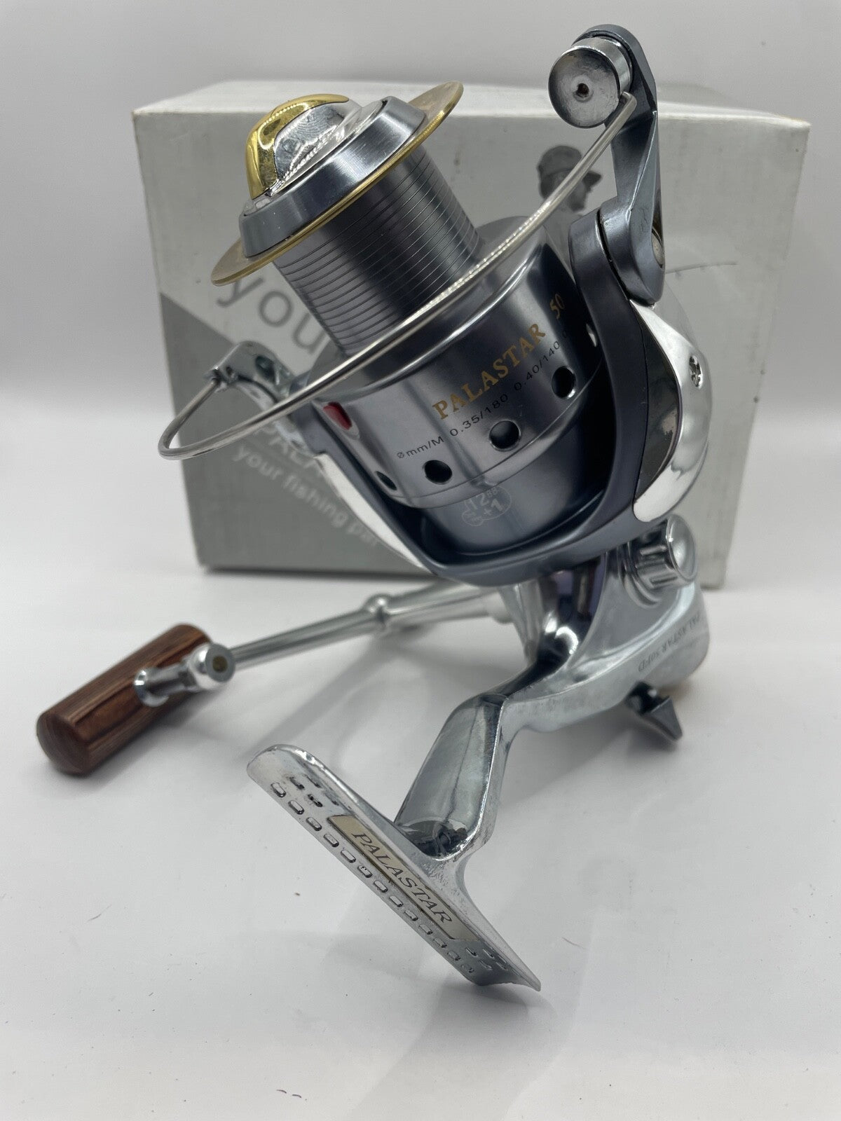 Palastar 50FD Rolle0