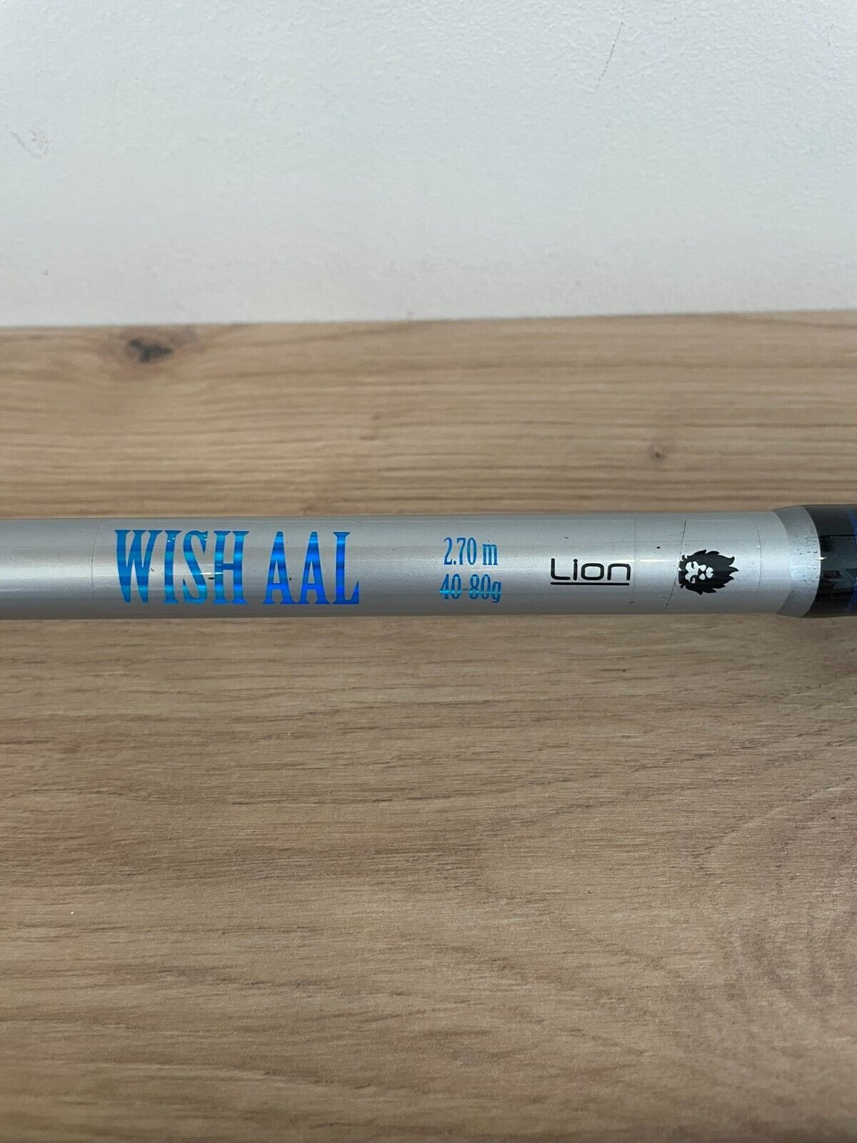 Lion Wish Aal Rute 270cm 40-80g