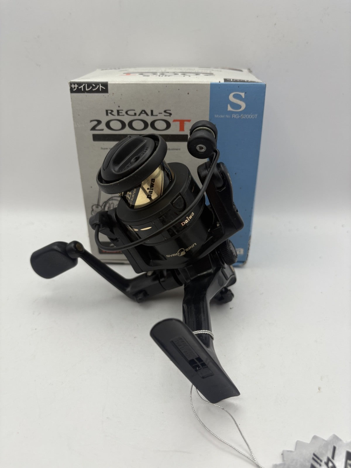 Daiwa RegalS 2000 T Rolle0