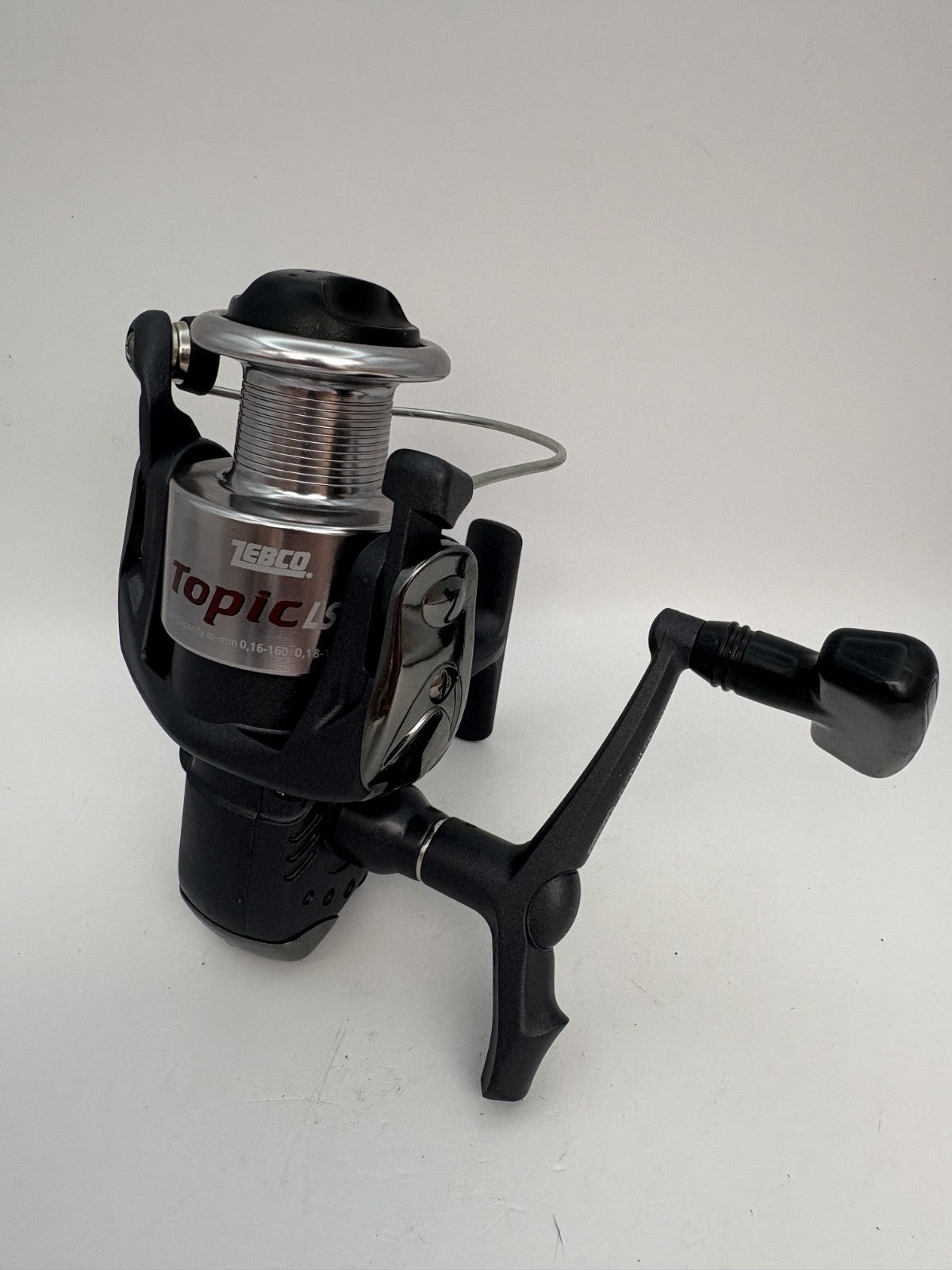 Zebco Topic FD 630 Rolle2