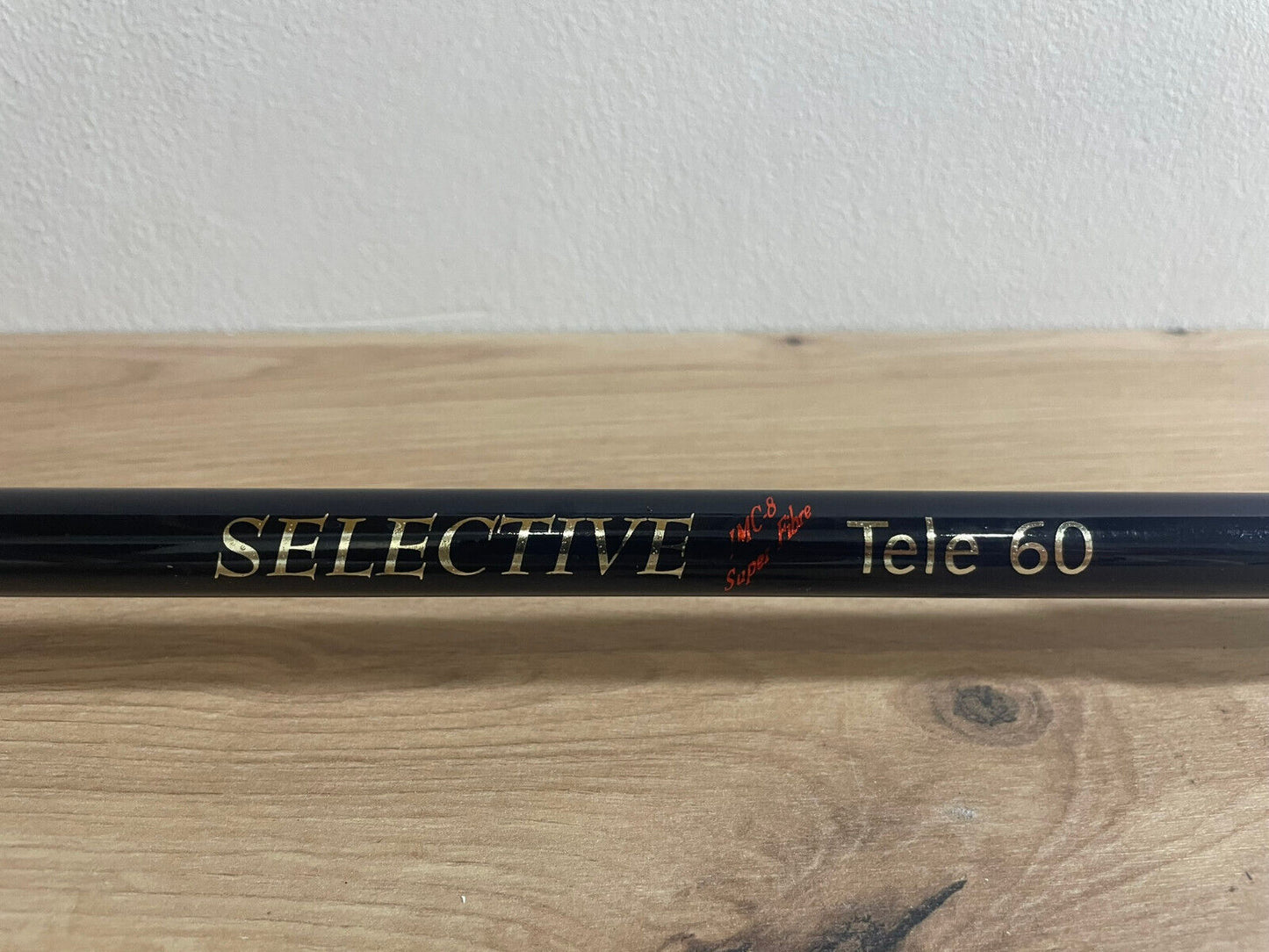 SPRO Selective Tele 60 Rute 330cm 30-60g