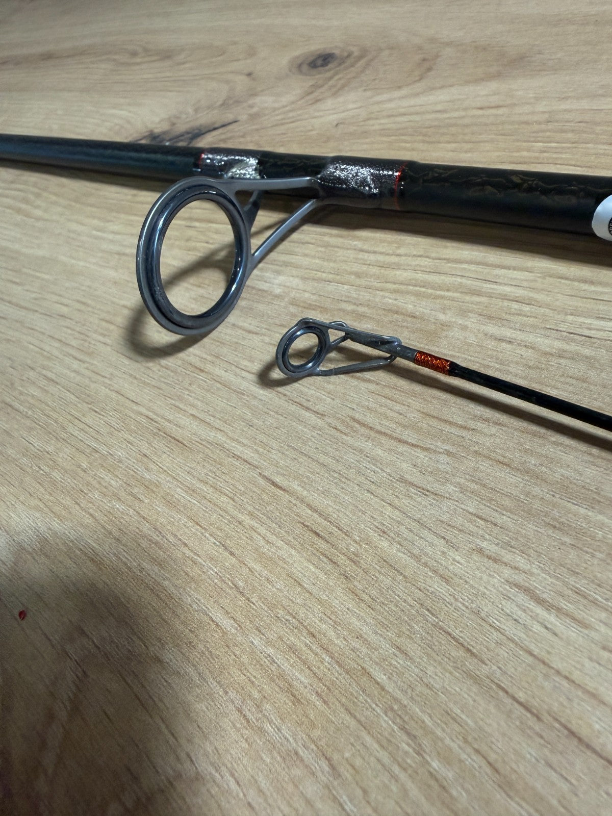 SPRO Passion Premium Carbon Mega Jig Softbait TFX-8 Rute 300cm 20-70g8