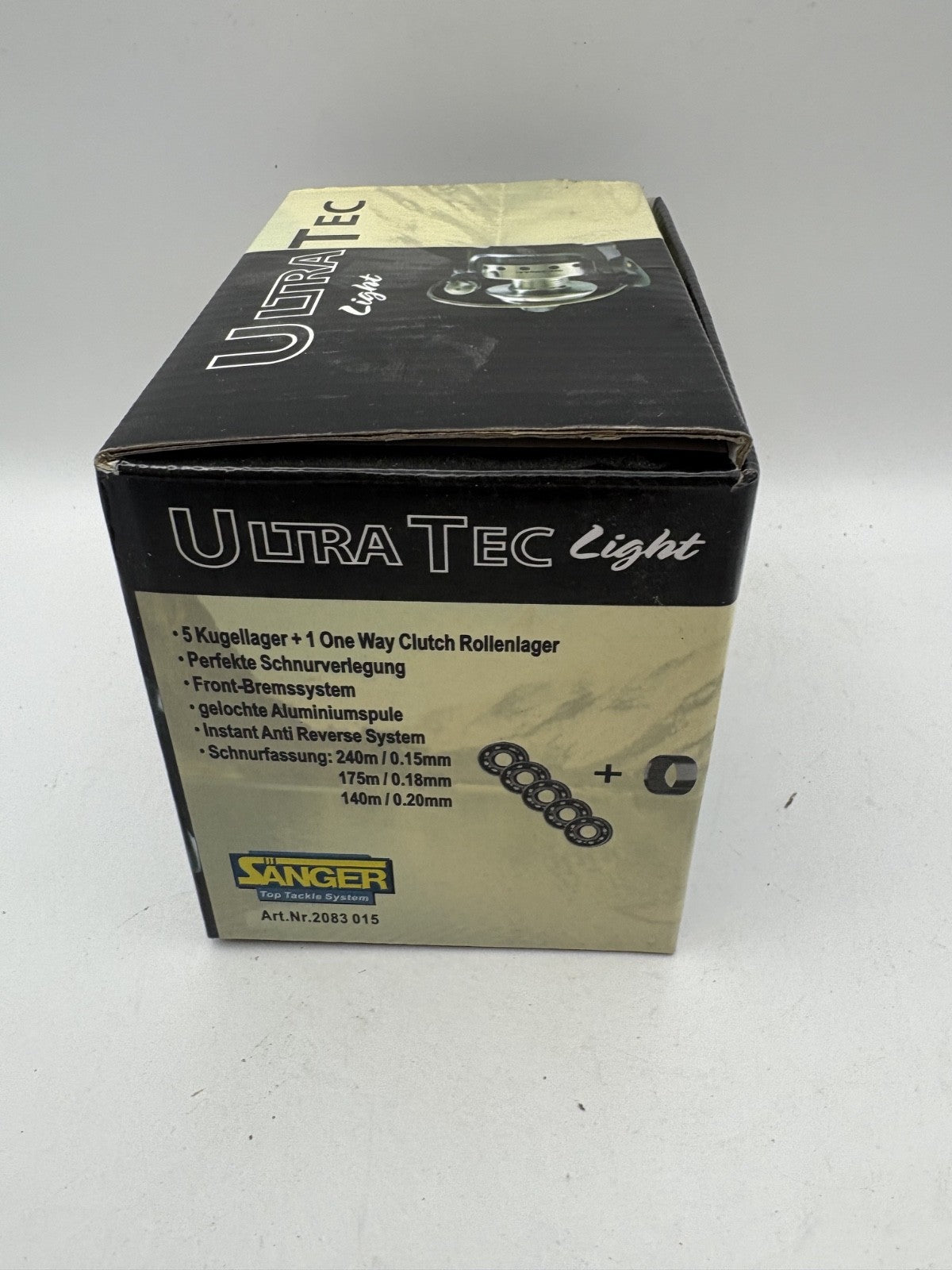 Saenger Ultra Tec Light Rolle3