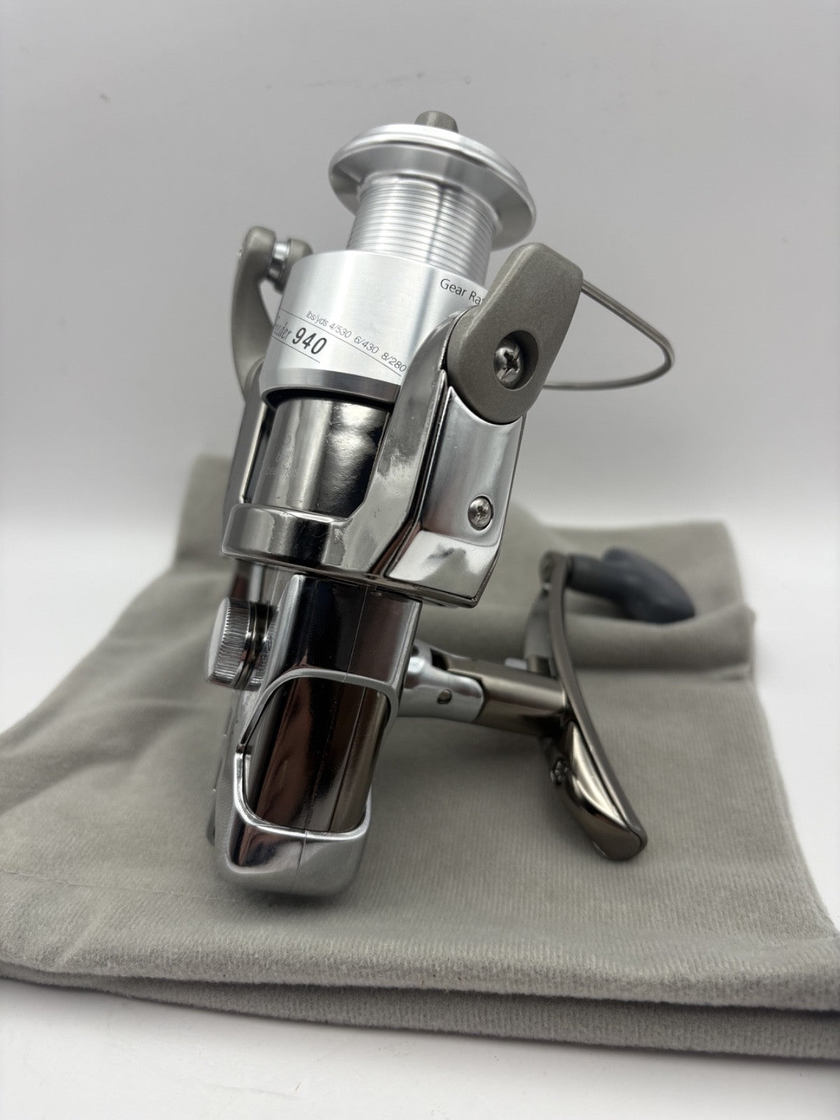 DAM Quick Space Feeder 940 FD Rolle1