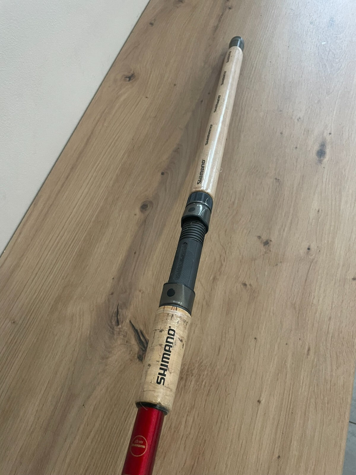 Shimano Beastmaser TE 2000270 Rute 270cm 520g1