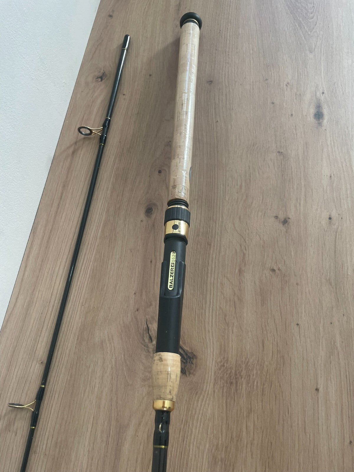 Balzer Jubile Edition One out of thousand Spin 9´Rute 270cm 525g1
