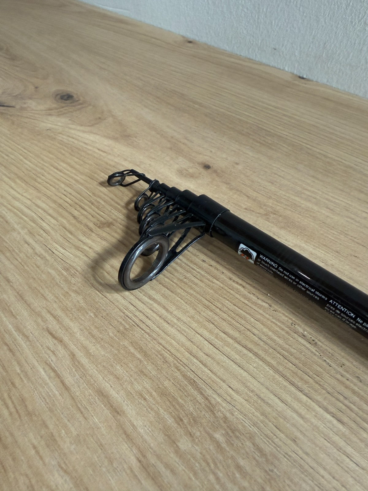 Cormoran Black Bull Tele Forelle 300cm 1040g4