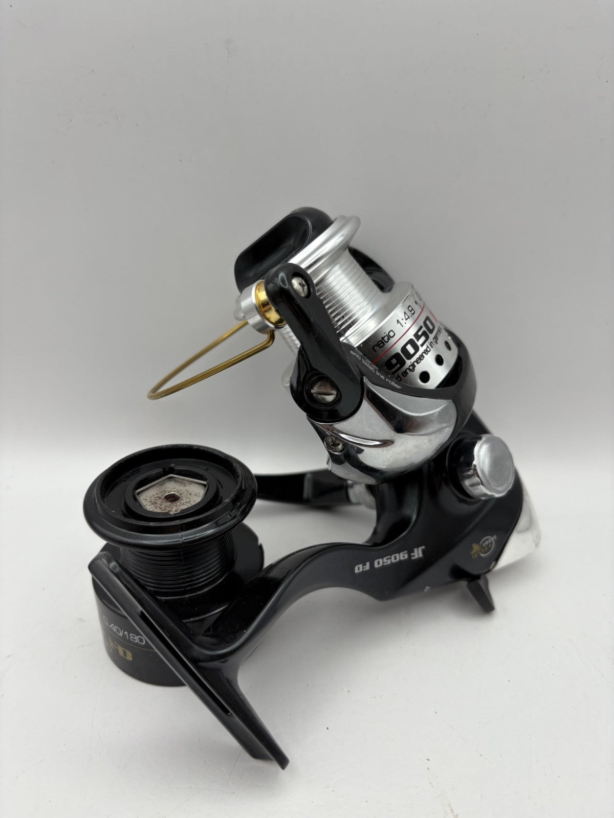 Inter Fish JF 9050 FD Rolle0