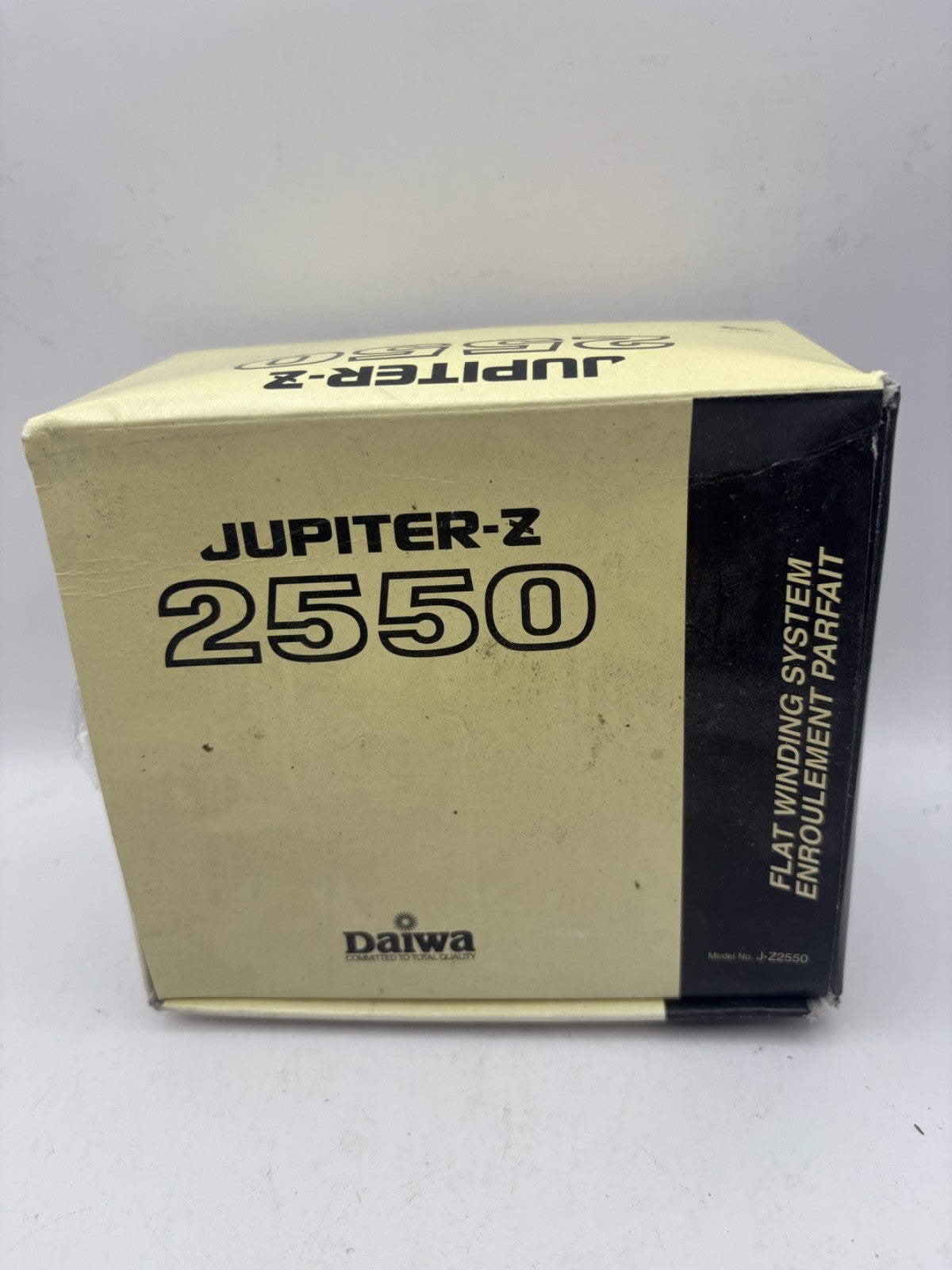Daiwa JupiterZ 2550 Rolle4