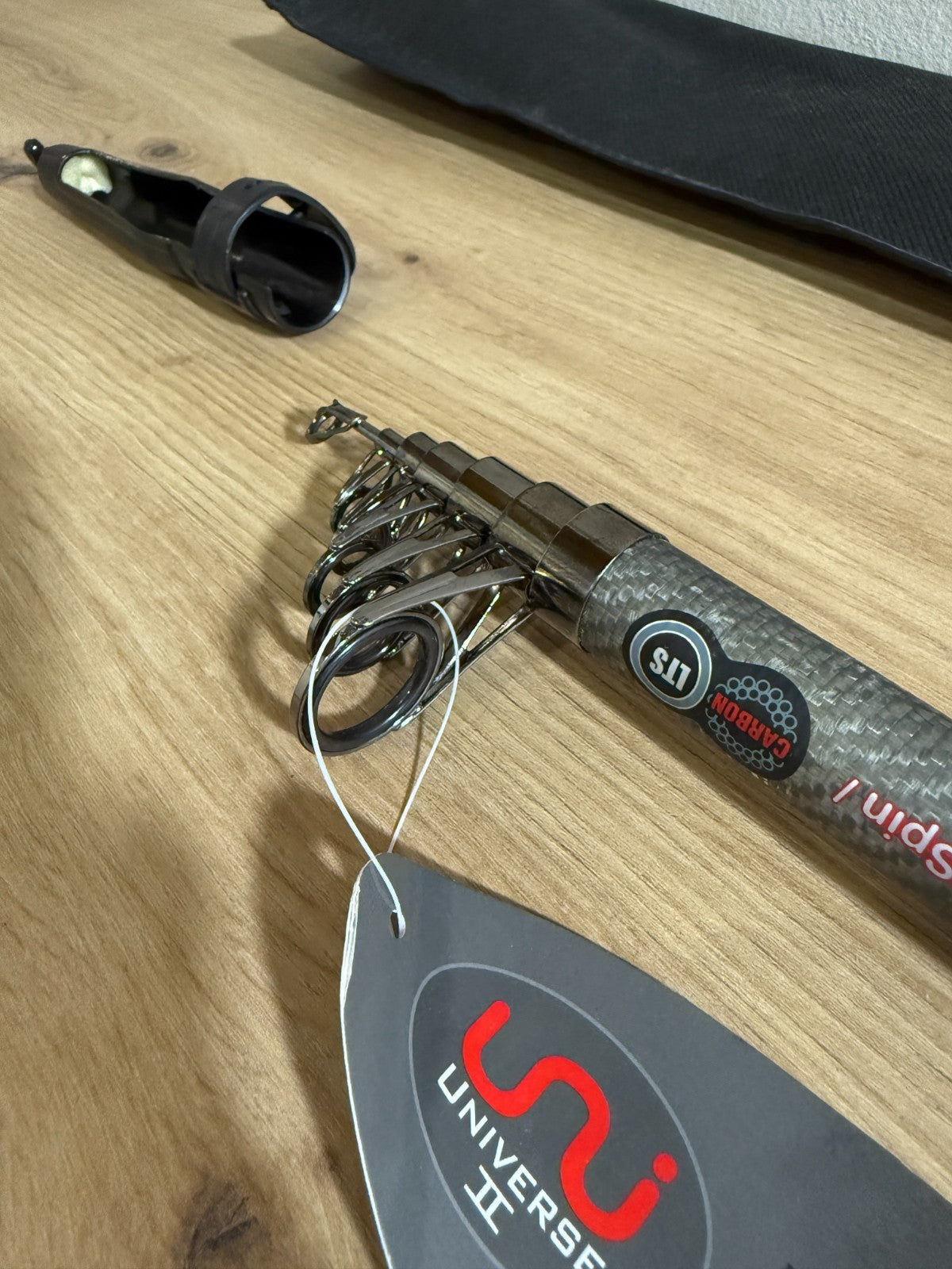 Mitchell Universe II Tele Rute 360cm 40100g4