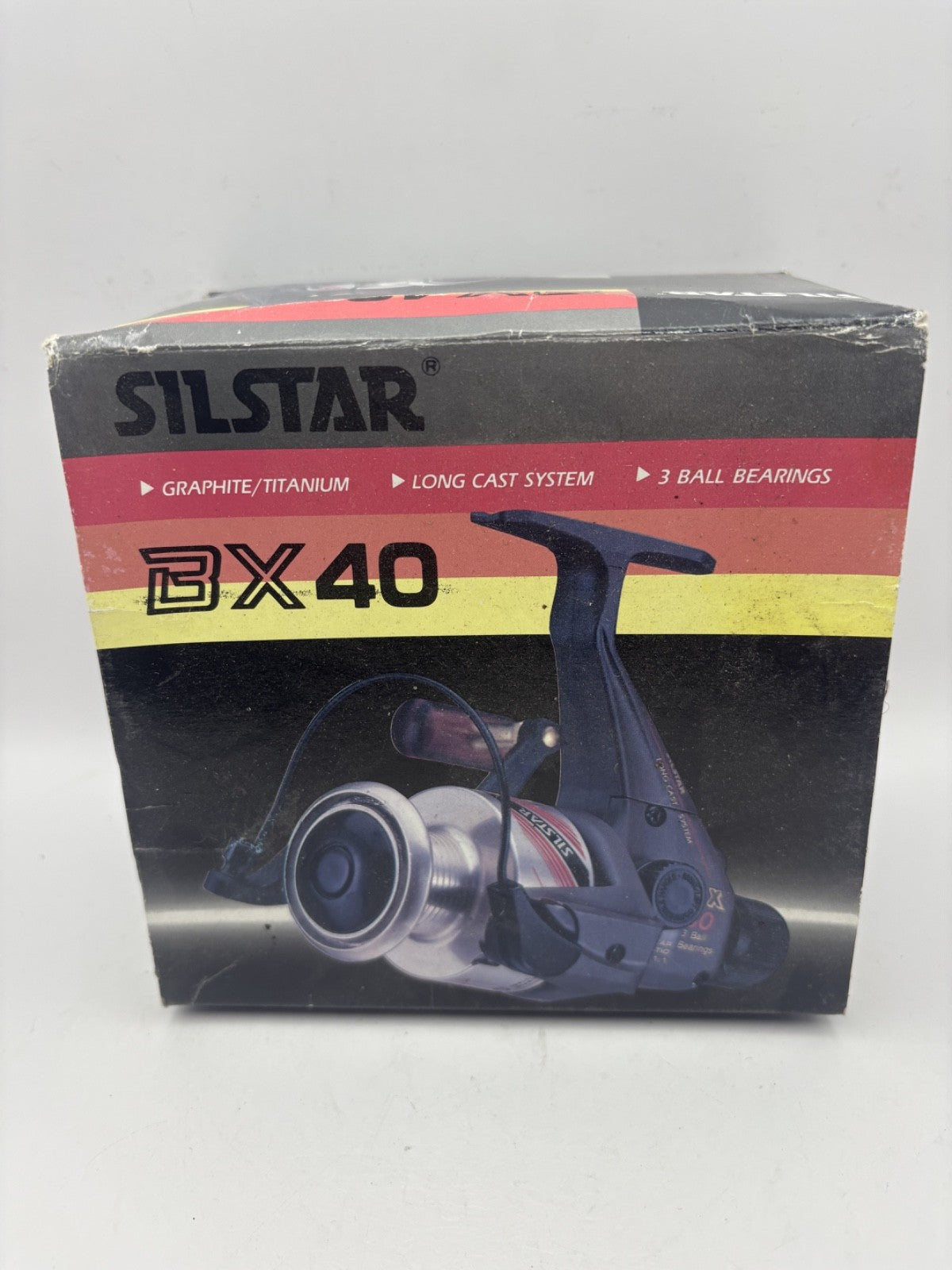 Silstar BX 40 Rolle3