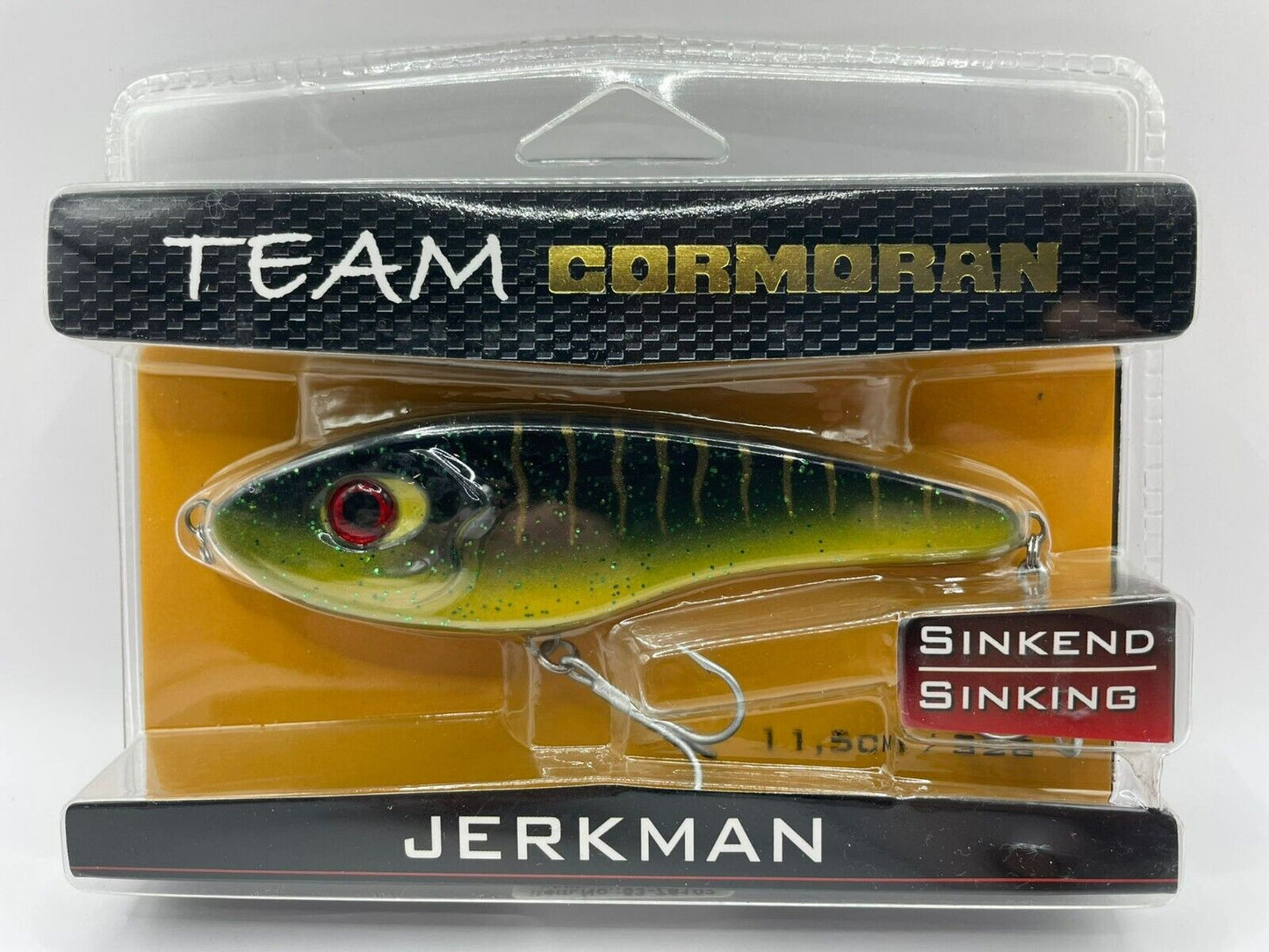Team Cormoran Jerkman 11,5cm 32g
