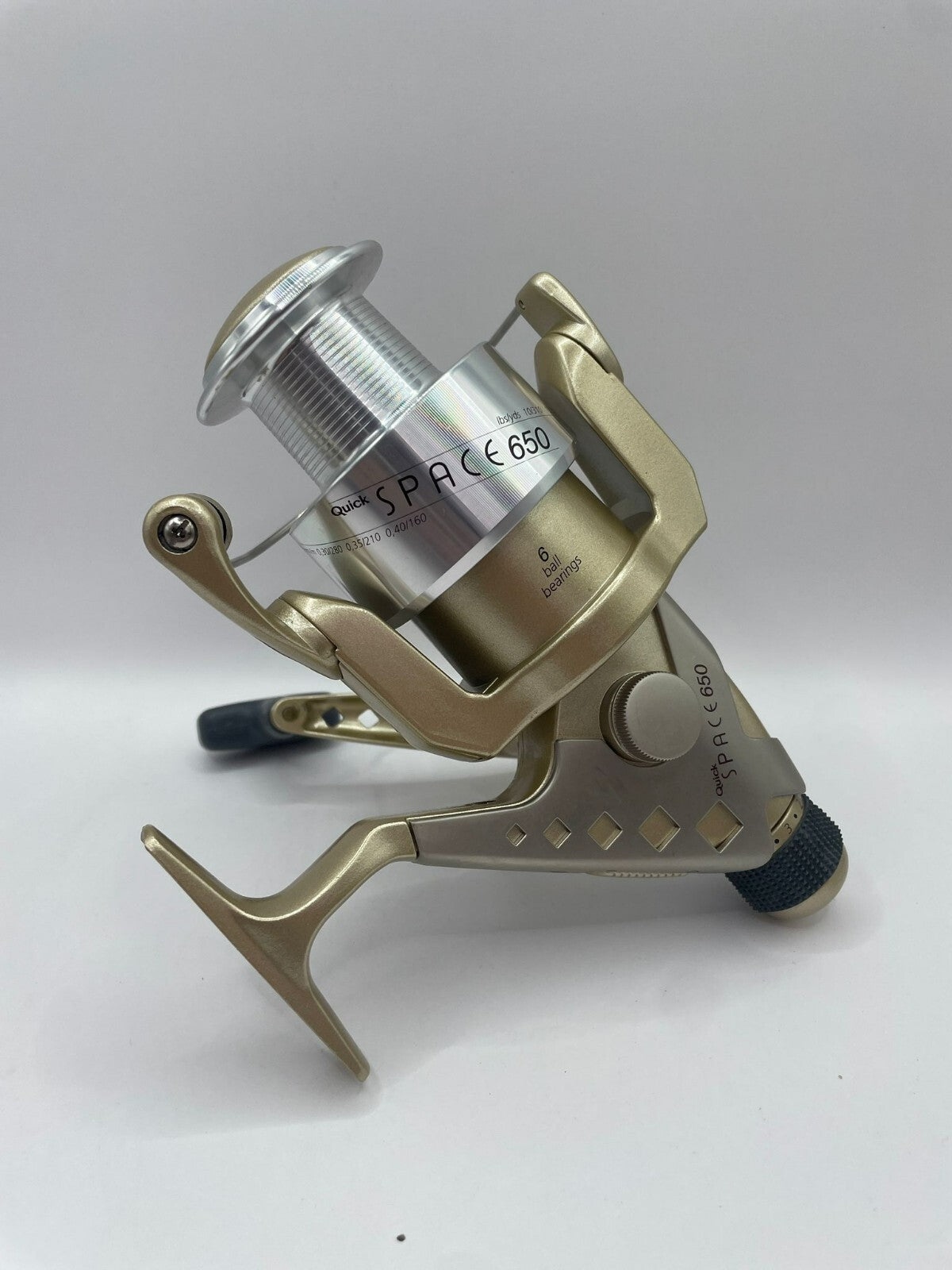 DAM Quick Space 650 Rolle1
