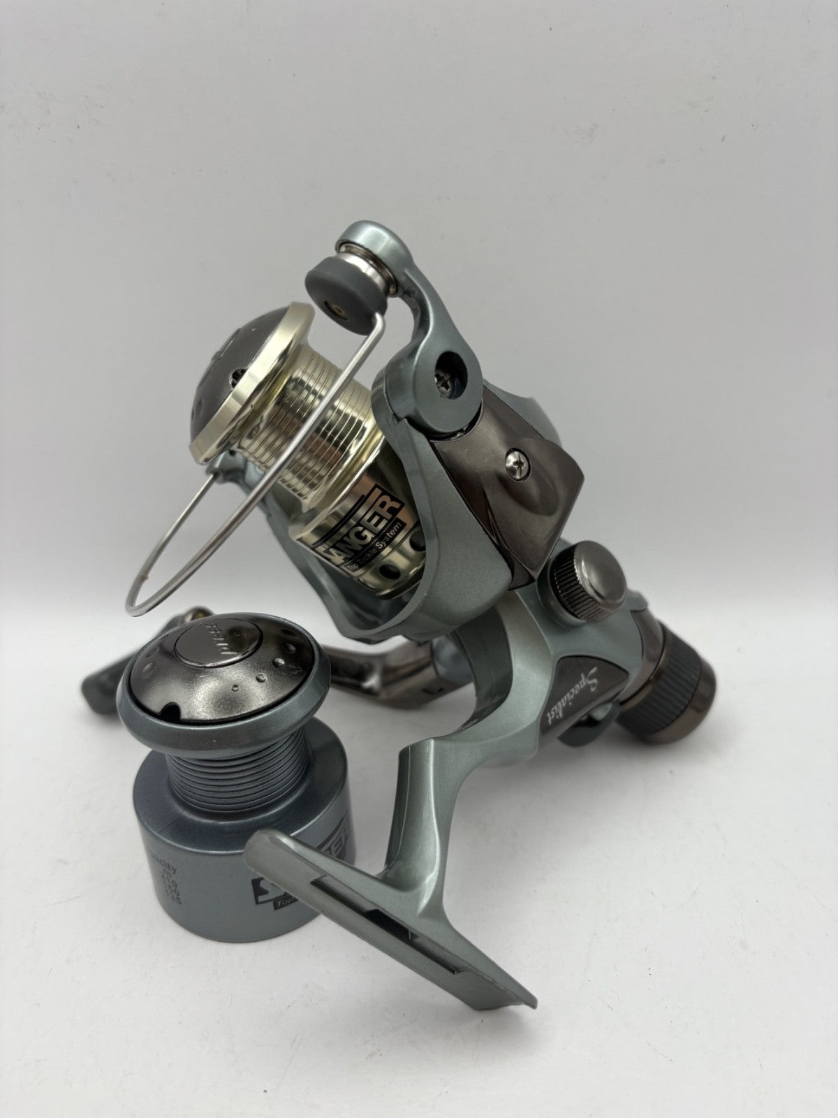 Saenger Specialist RD 630 Rolle2