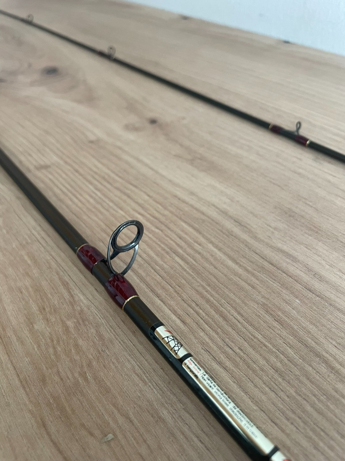 Browning Carboxy Fly 9´Fliegenrute 270cm Klasse #5/64