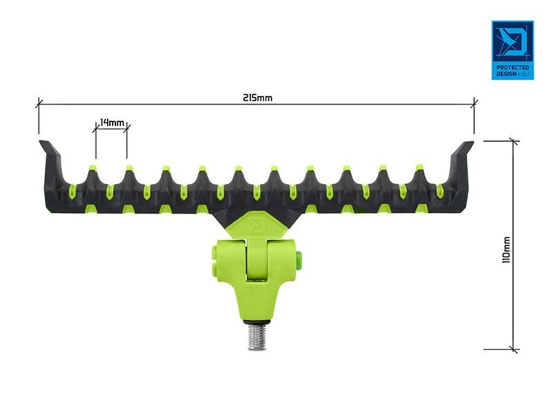 Delphin SIXTO REAXE Flexi Feeder-Halter2
