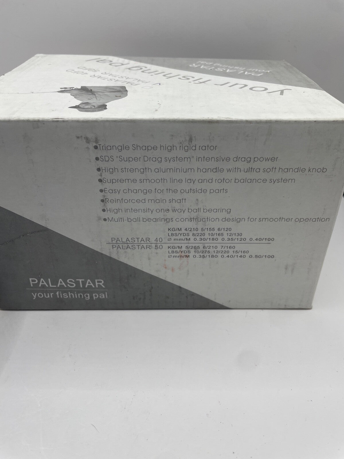 Palastar 50FD Rolle2