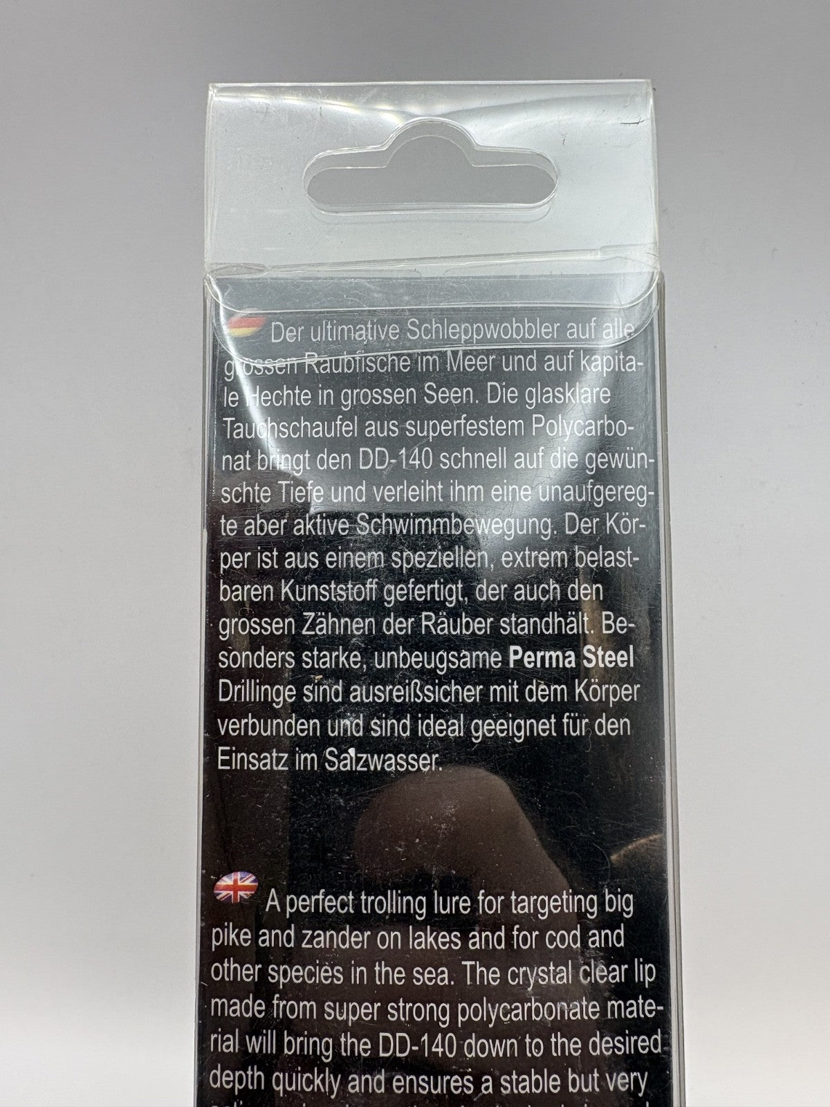 Team Cormoran DD140 / 14,0cm 55,0g Floating , Wobbler2