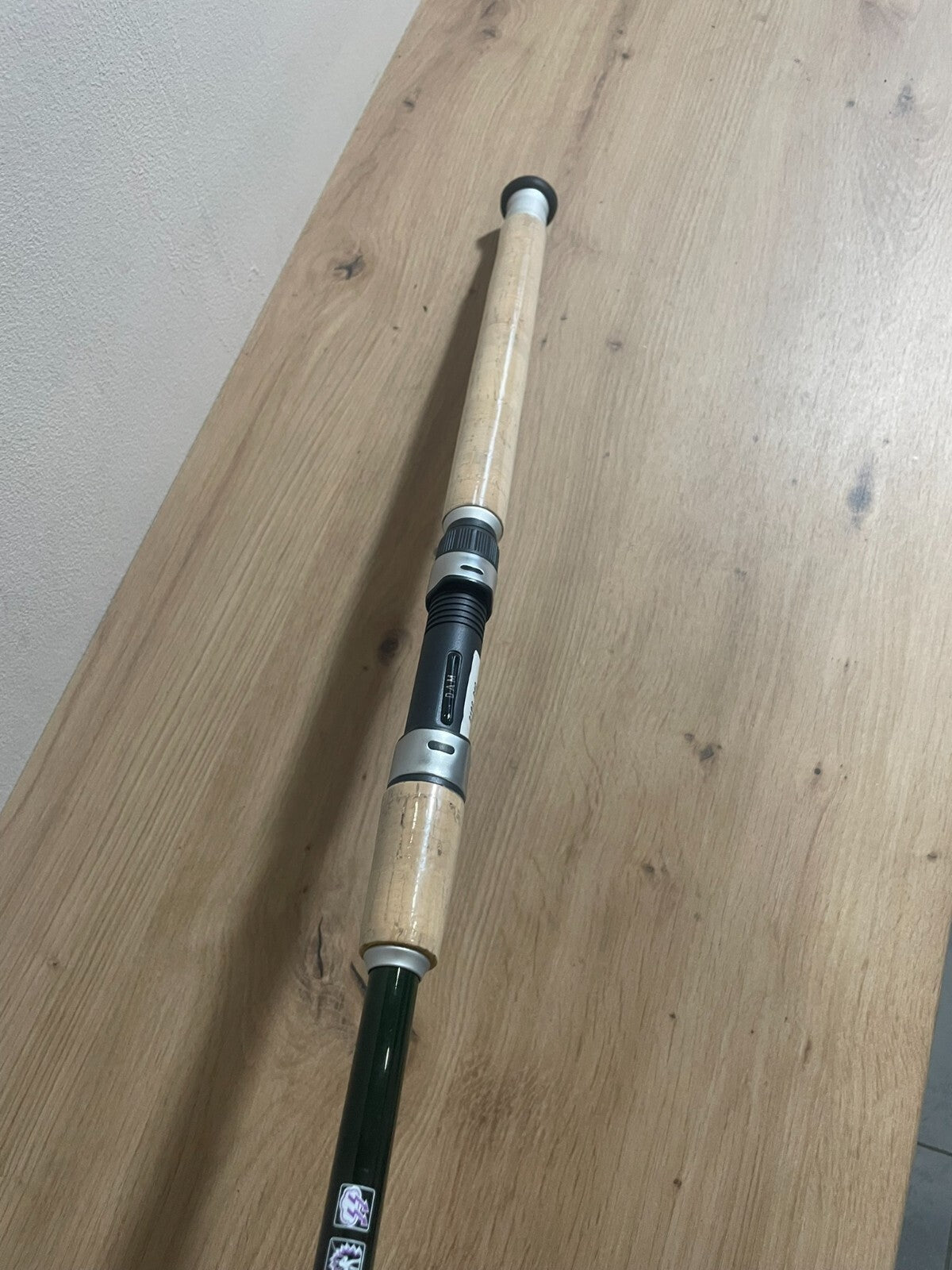 DAM Super Natural Tele 60 Rute 240cm 3060g2