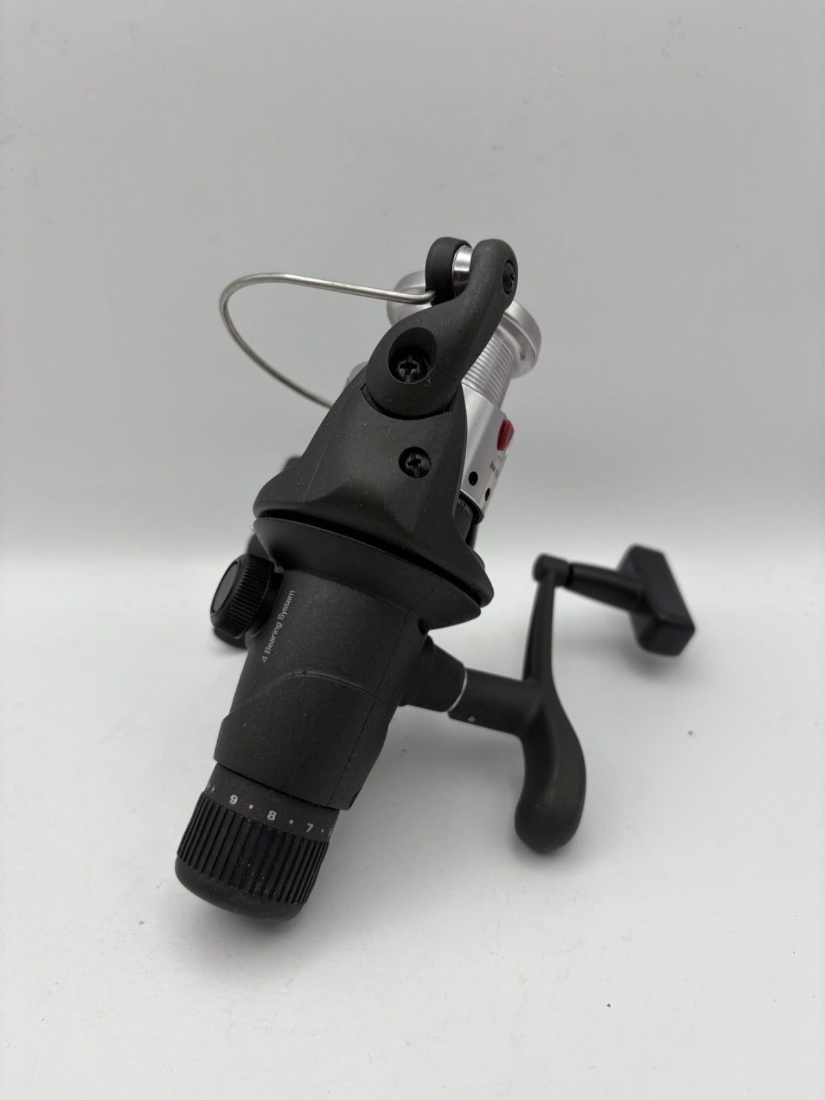 Balzer 420 RD Rolle2