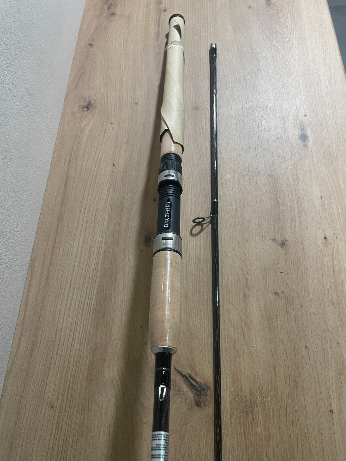 Balzer Diabolo II Spin 40 Rute 240cm 1040g2