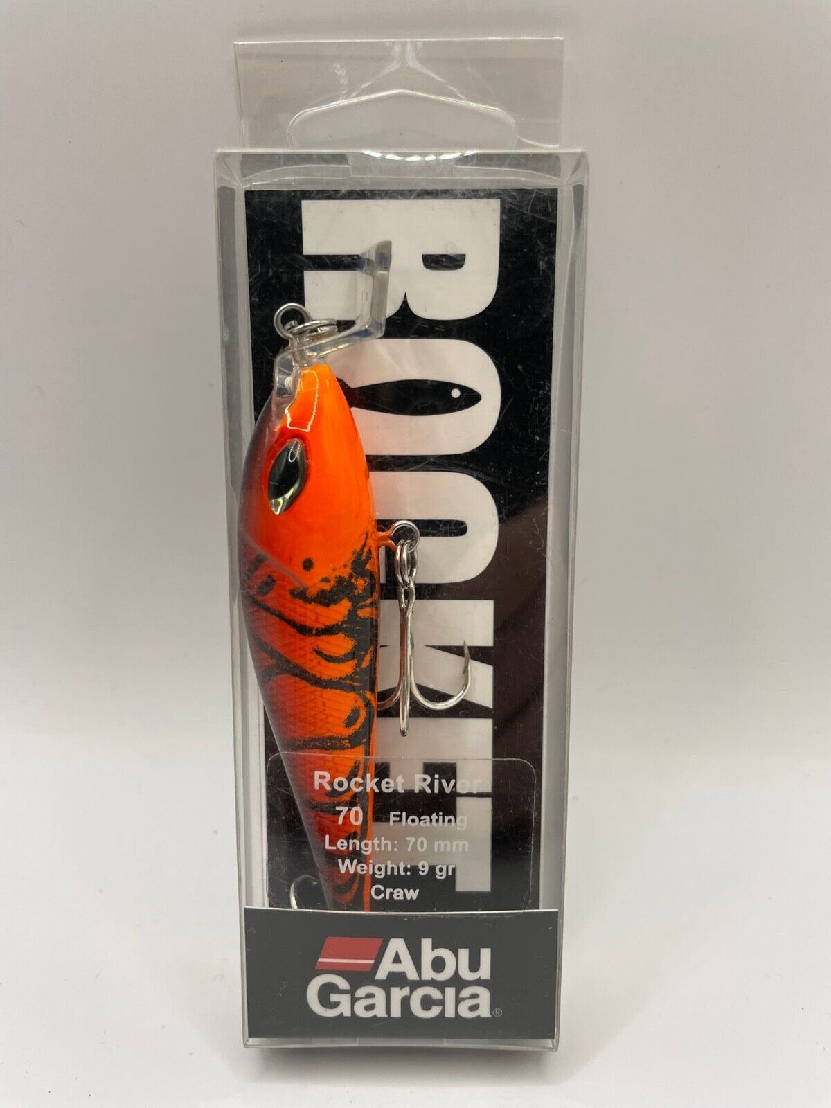 Abu Garcia Rocket River 70mm Floating 9g Craw