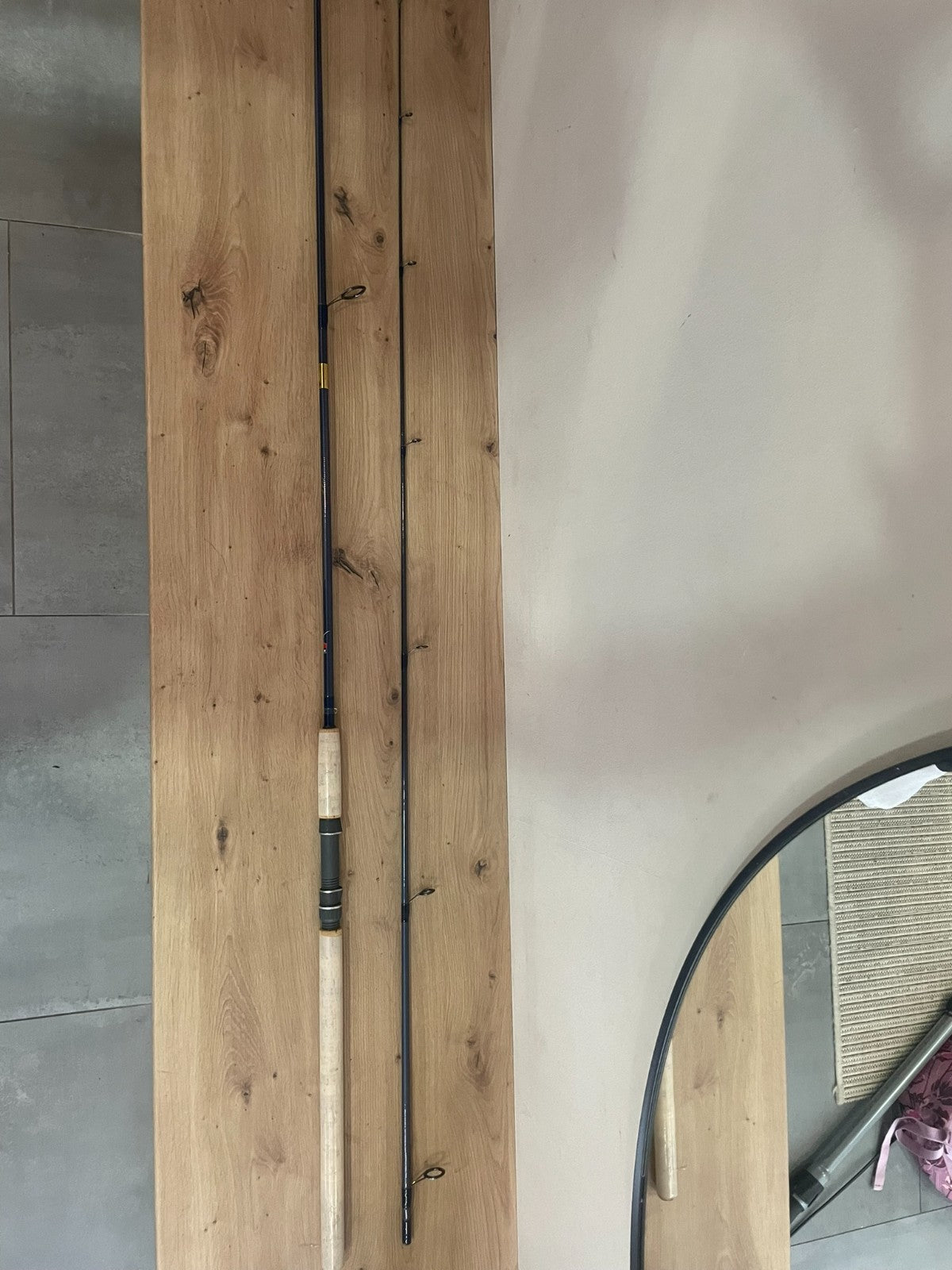 DAM Senso Power Top Spin Rute 300cm 2560g0