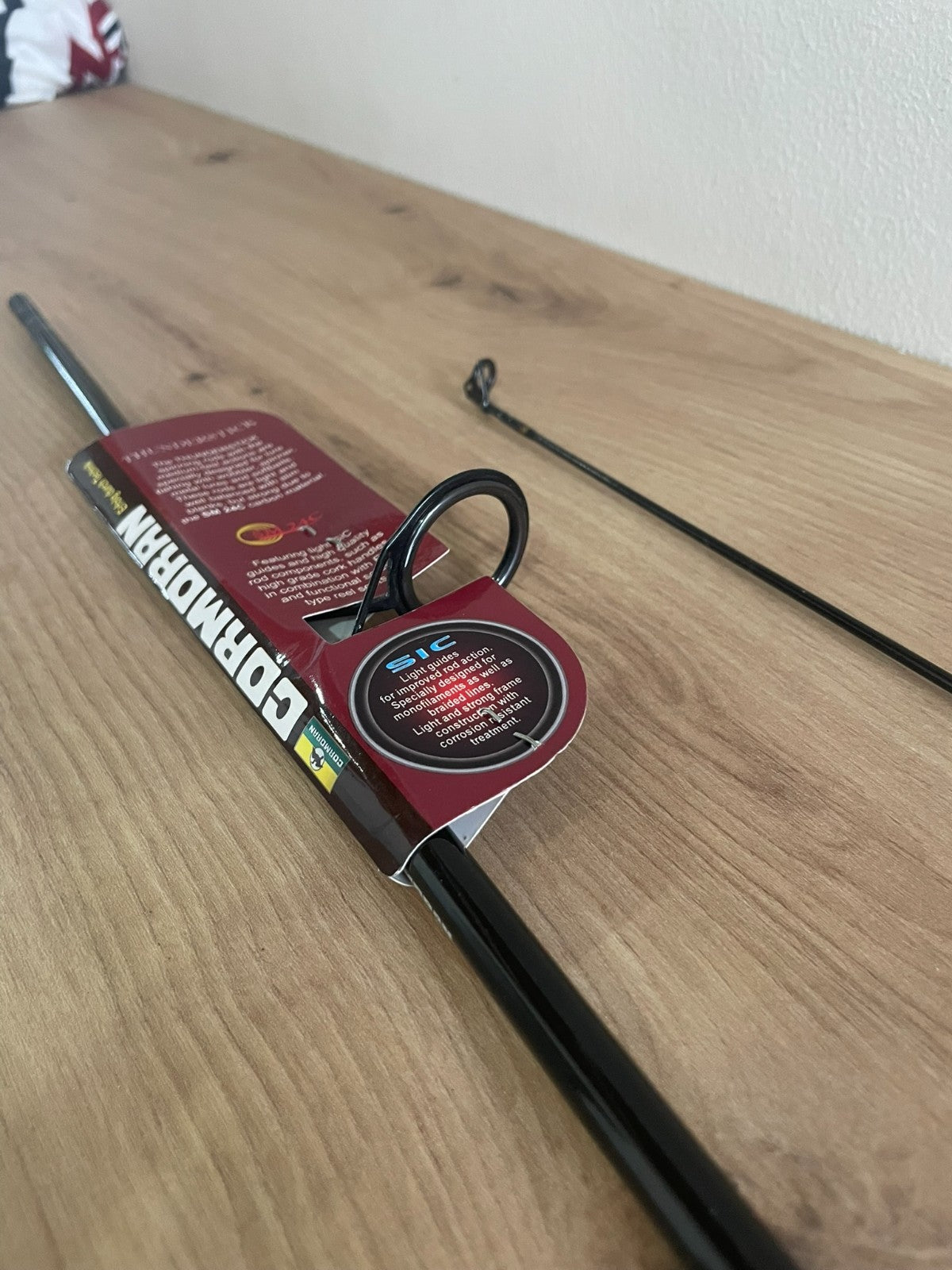 Cormoran Thunderstick Rute 240cm 4080g4