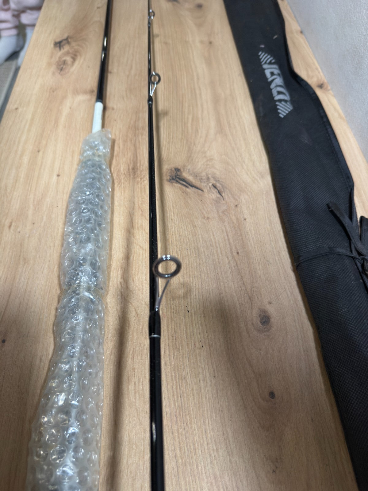 Jenzi Thunder Spin 210 LPW Rute 210cm 1030g4