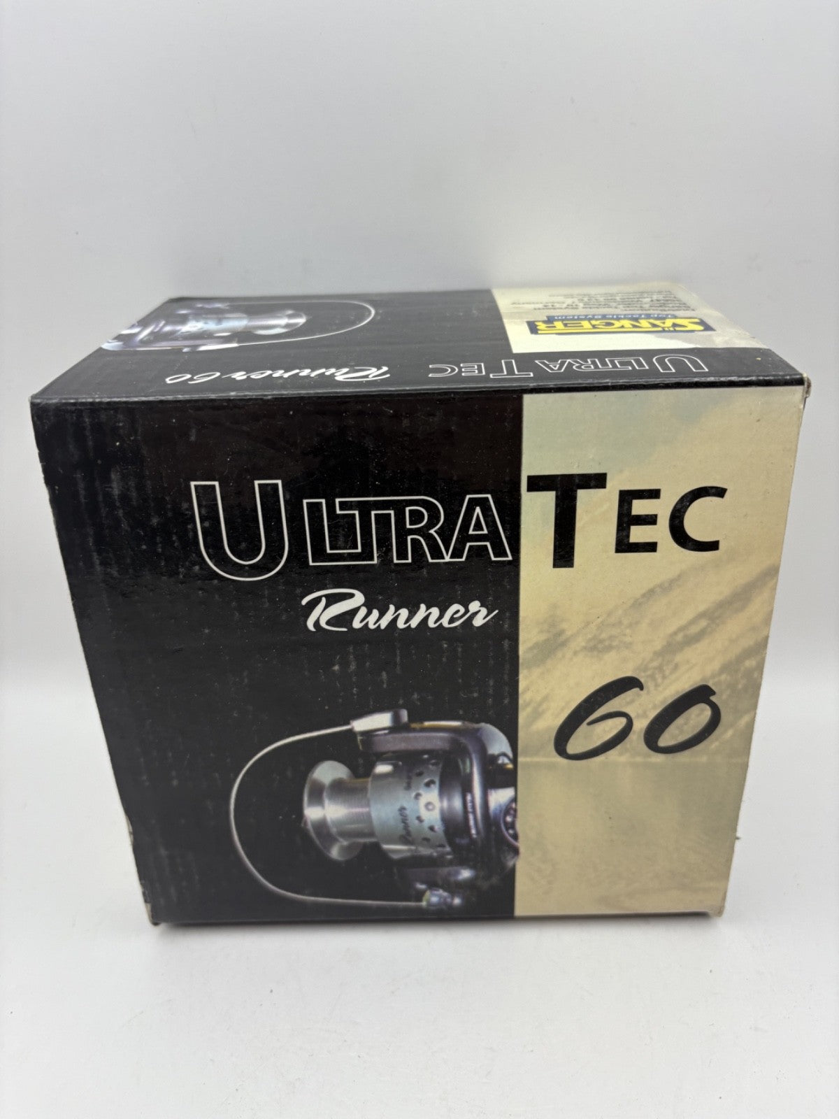 Saenger Ultra Tec Runner 60 Rolle4
