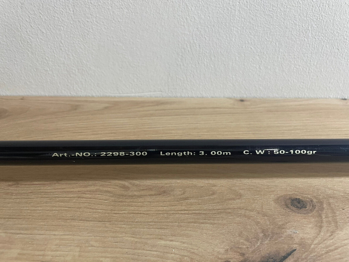 SPRO Selective Tele 100 Rute 300cm 50-100g