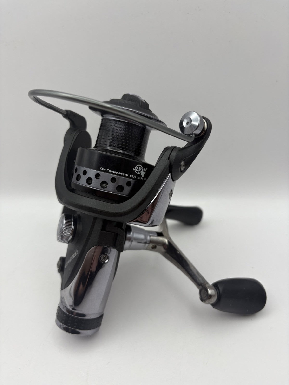 Interfish EG 9040 Free Rolle, Angelrolle1