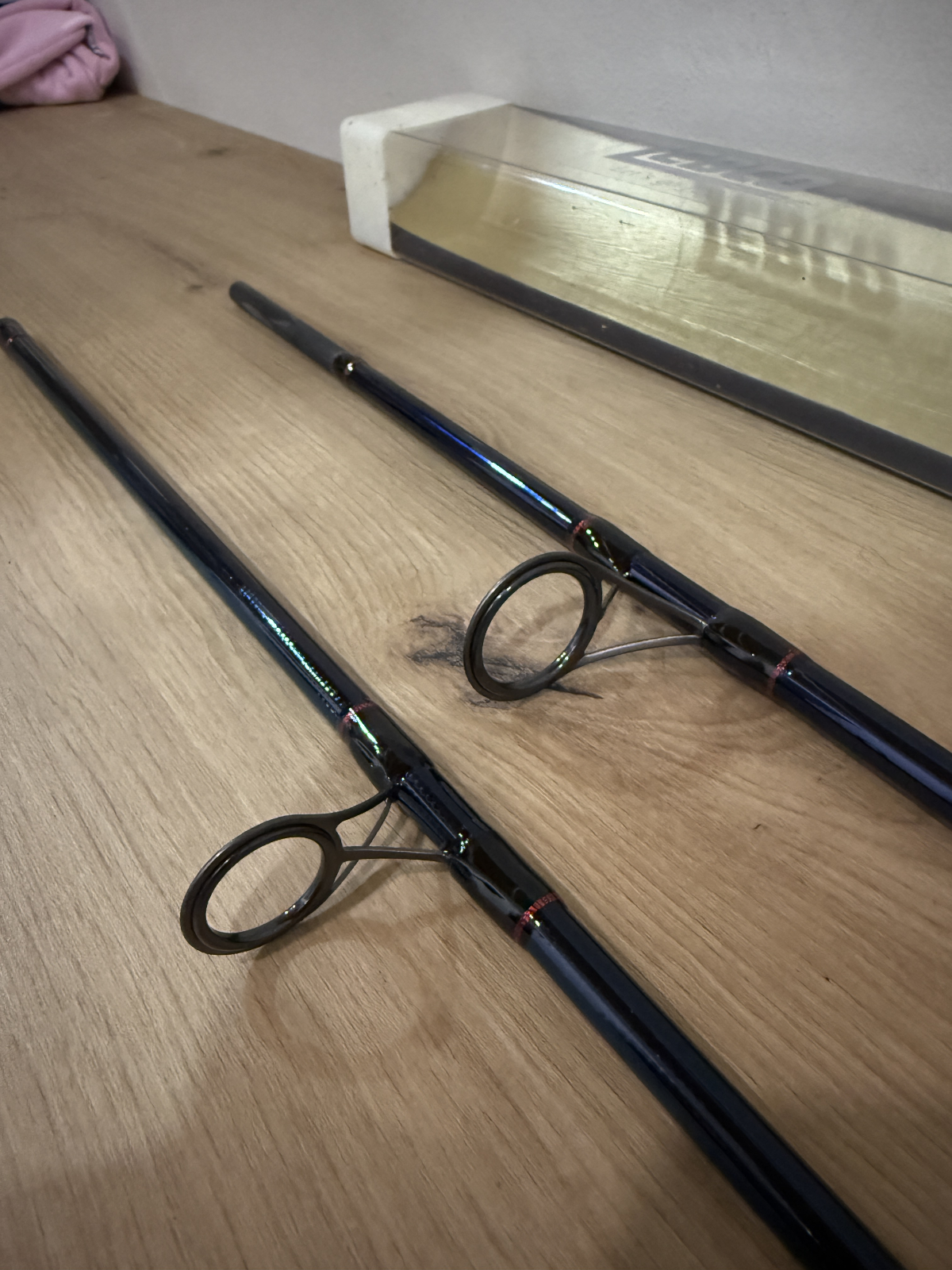 Zebco Trophy New Generation Fantasic World of Fishing Predator 2,85m 3075g Rute5