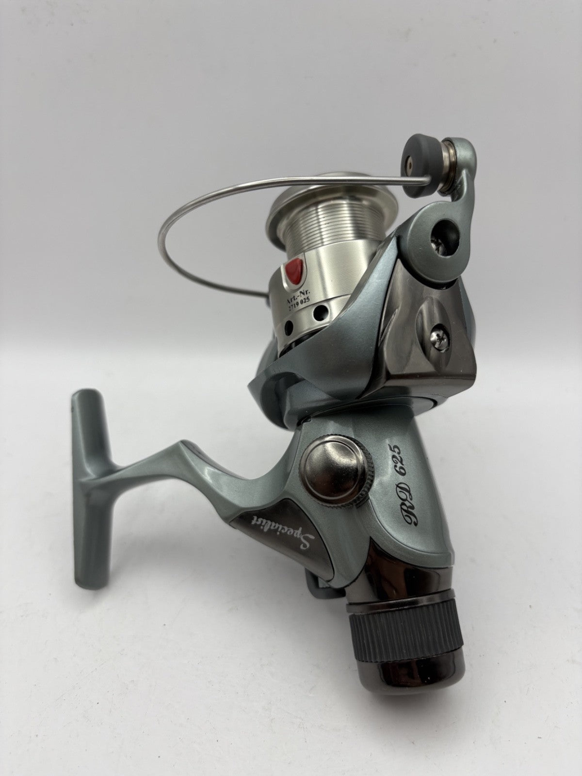 Saenger Specialist RD 625 Rolle1