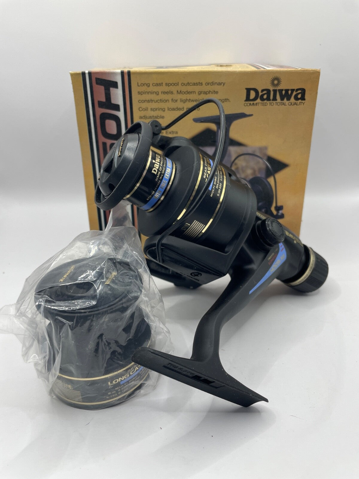 Daiwa PX 1650H Rolle0