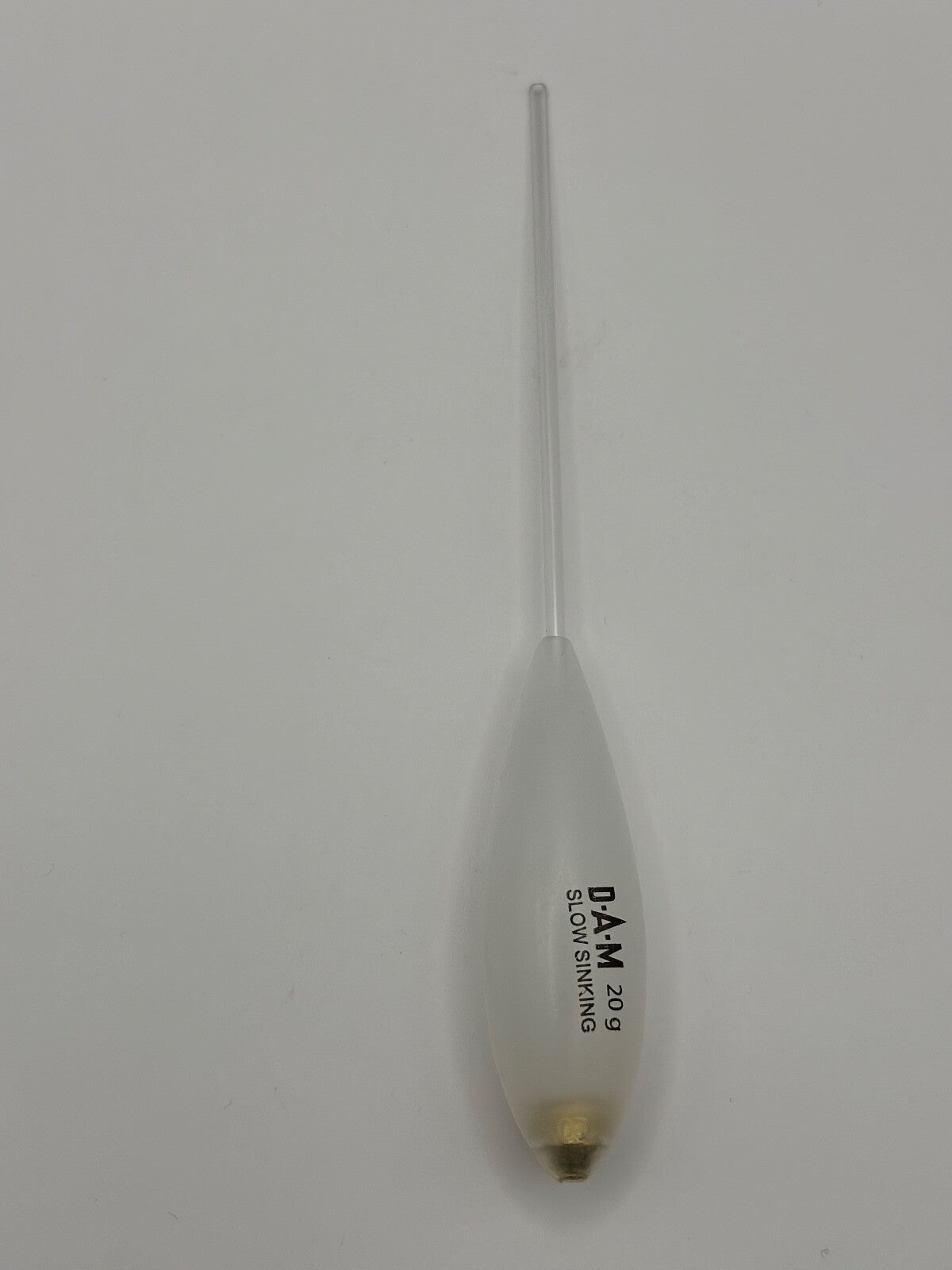 D.A.M Sbirolino Pose Weiß langsam sinkend 20g, Angelzubehör, Forelle0