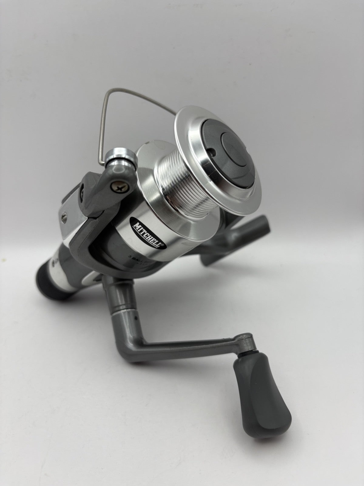 Mitchell ELX 600R Rolle0