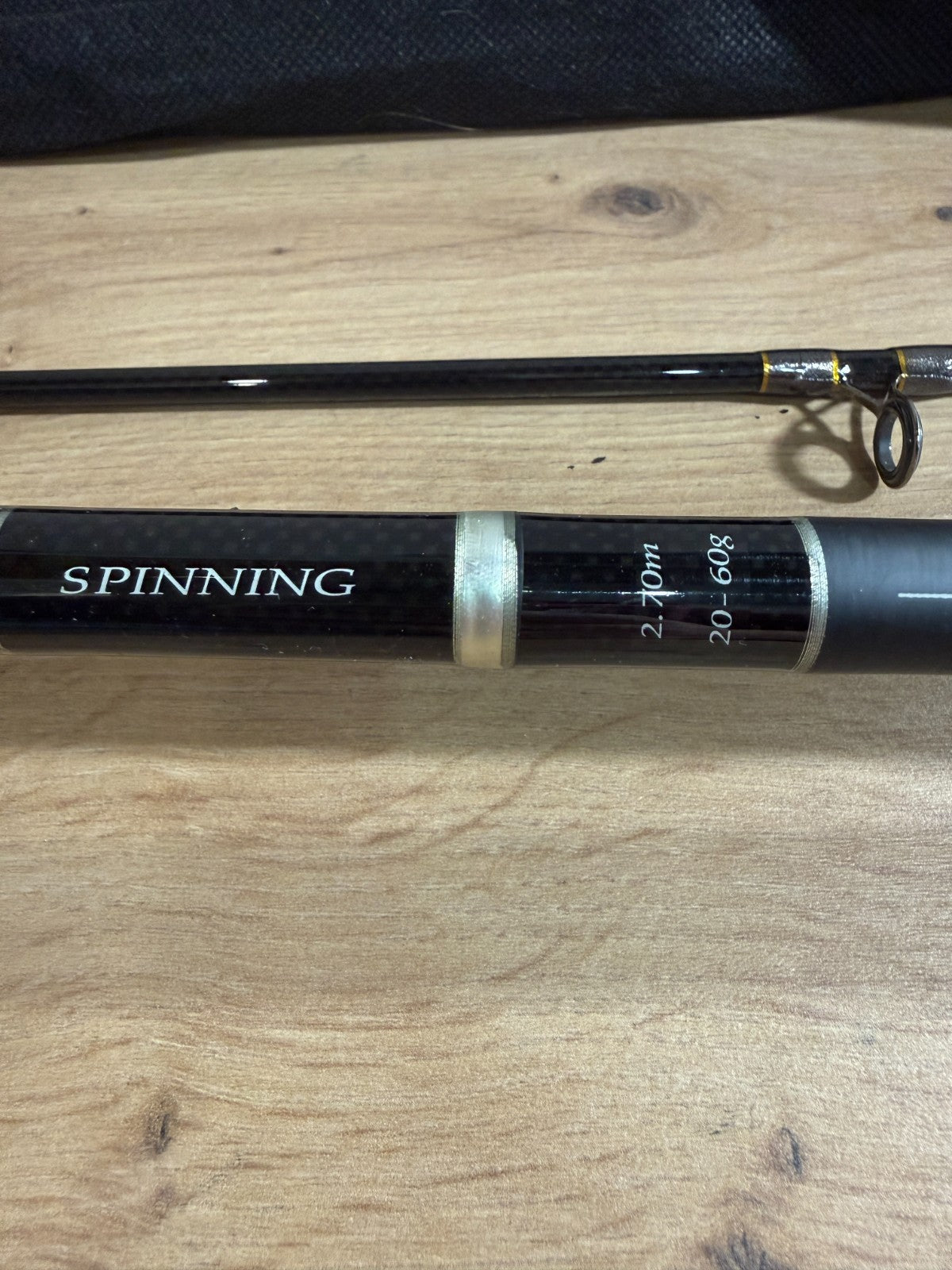Cormoran Thunderstick Carbon Rute Spinning 270cm 2060g3