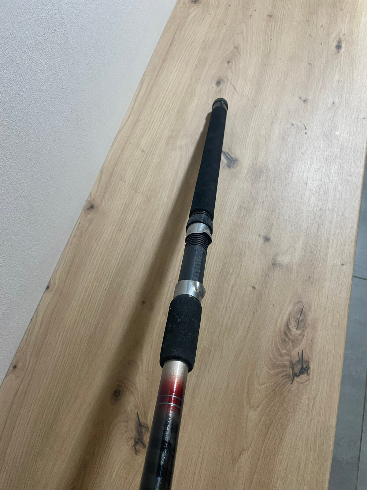 Silstar Power Tip 50 Traverse X Tele Rute 270cm 2050g1