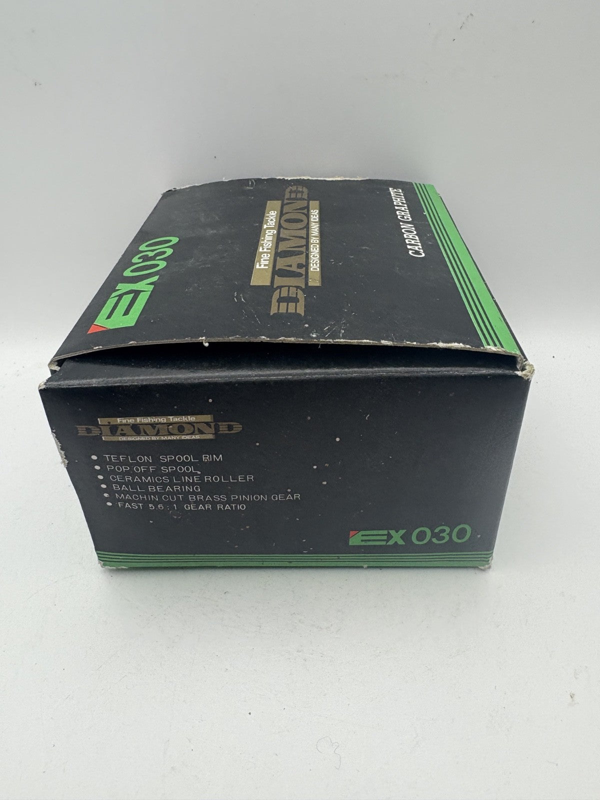 Exori Diamond EX030 Rolle5