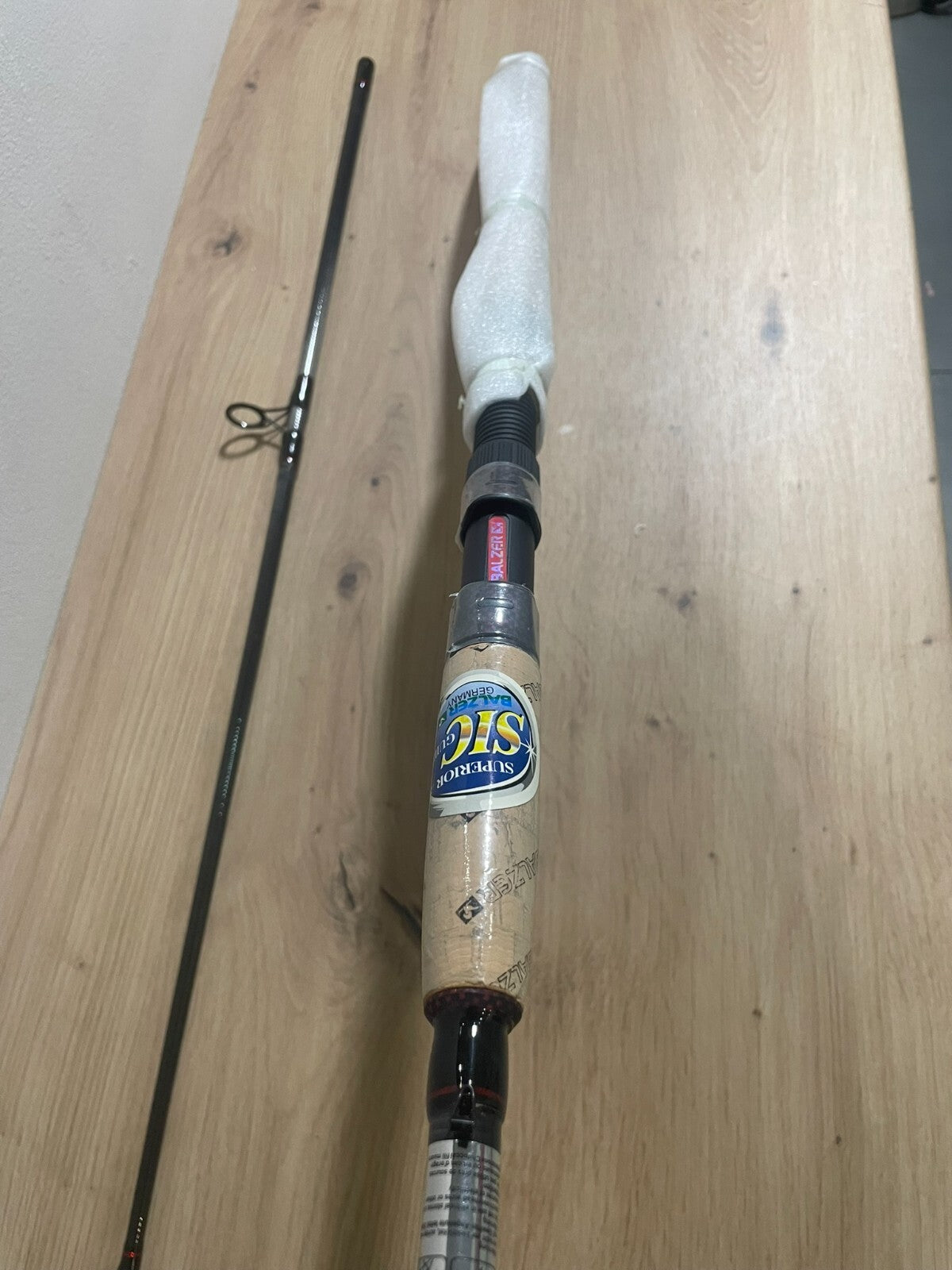 Balzer Black Jack Spin 45 Rute 300cm 1045g2