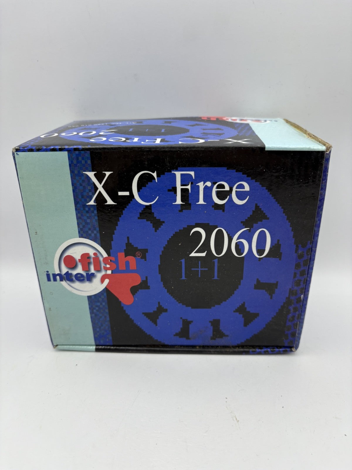 Inter Fish XC Free 2060 Angelrolle4