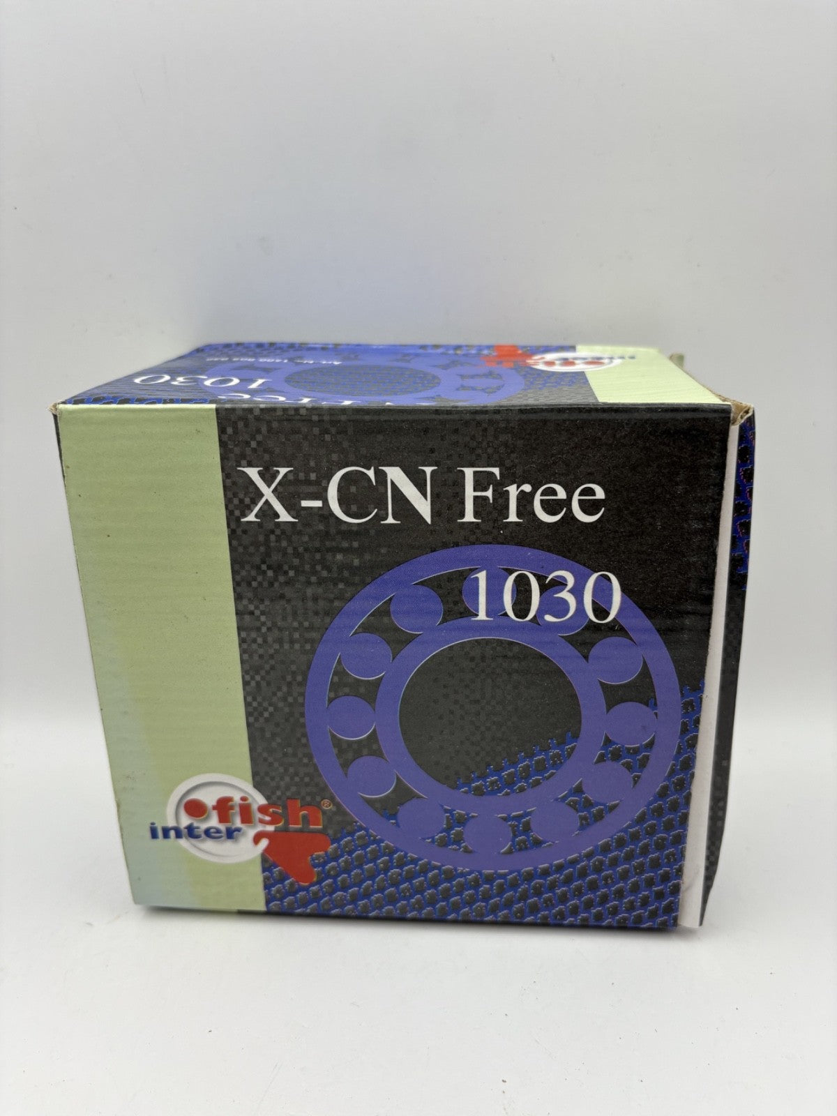 Inter Fish XCN Free 1030 Rolle4