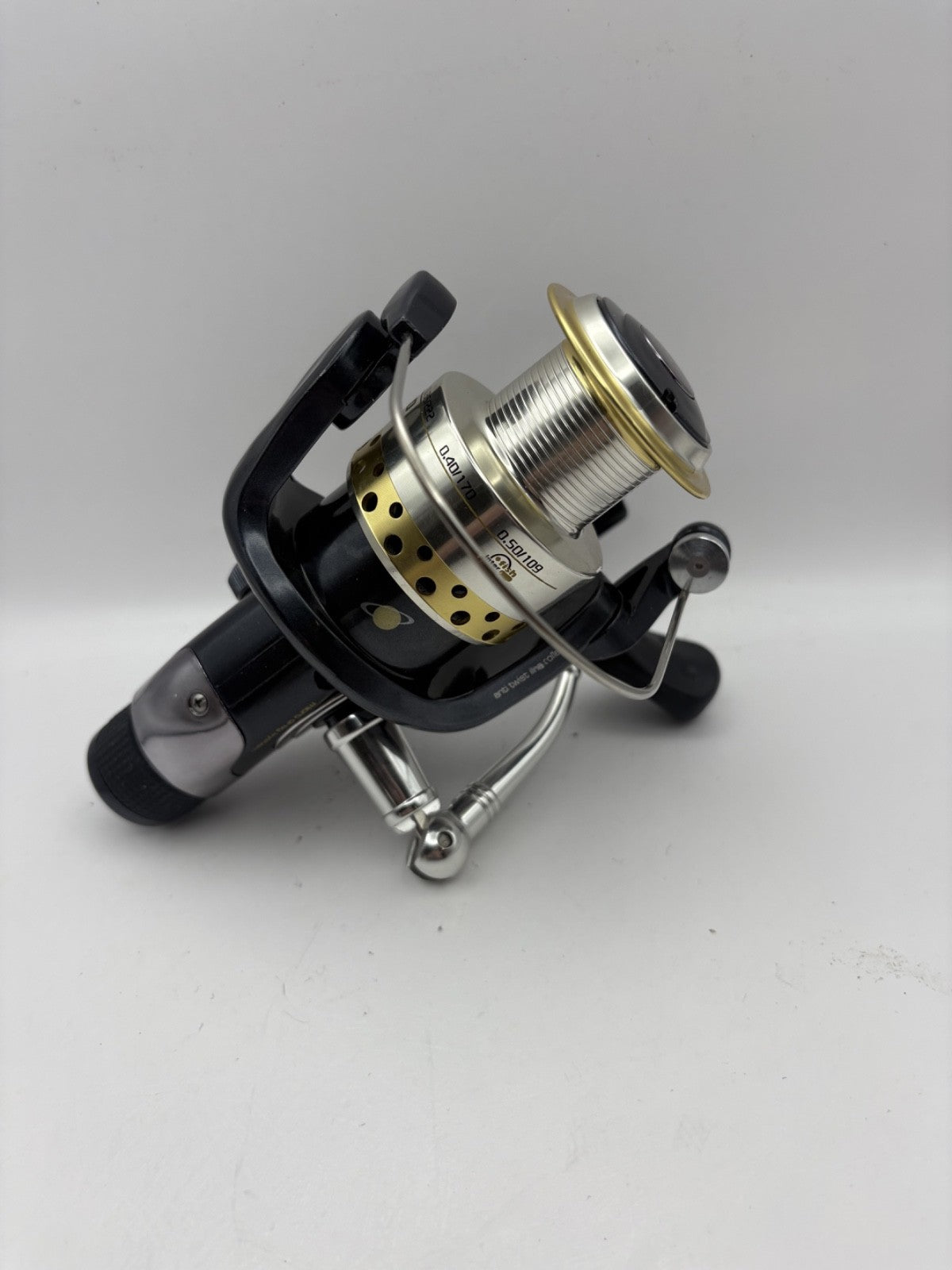 Inter Fish NT 9040 RD Rolle2