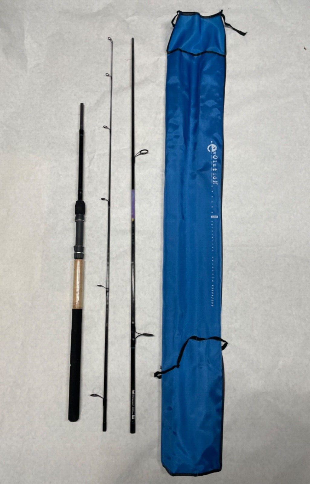 Silstar Rute 3m 3050g Angeln0