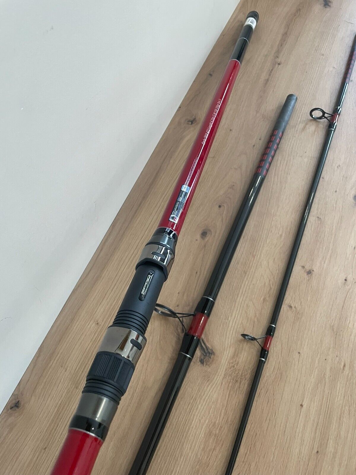 Spro Surfcast ´R XL 420/3 Rute 420cm 100-200g